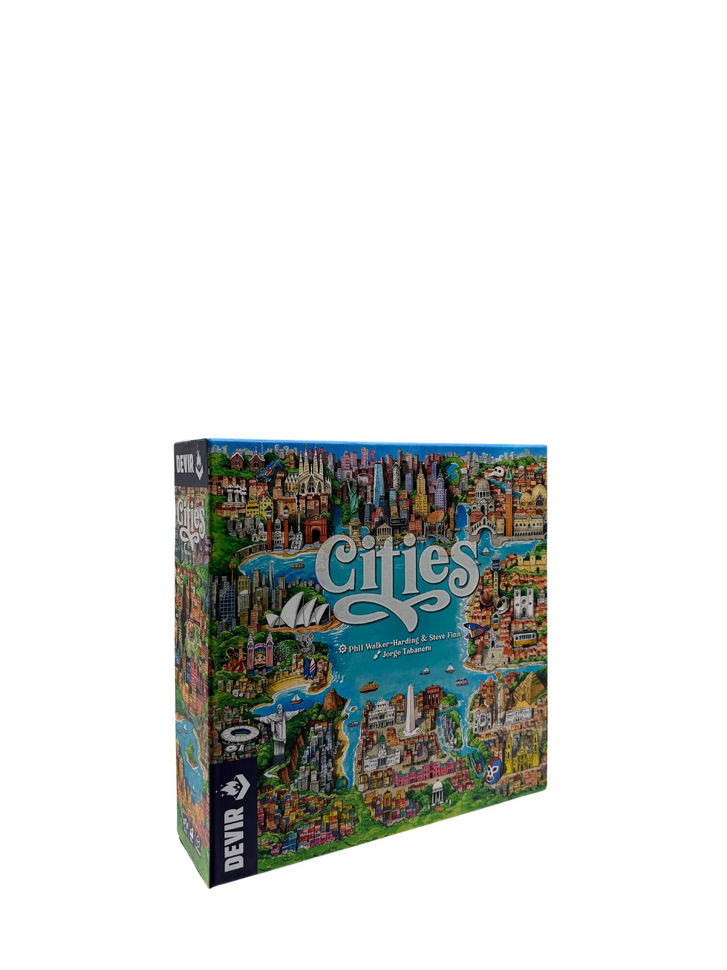 Cities + Insert