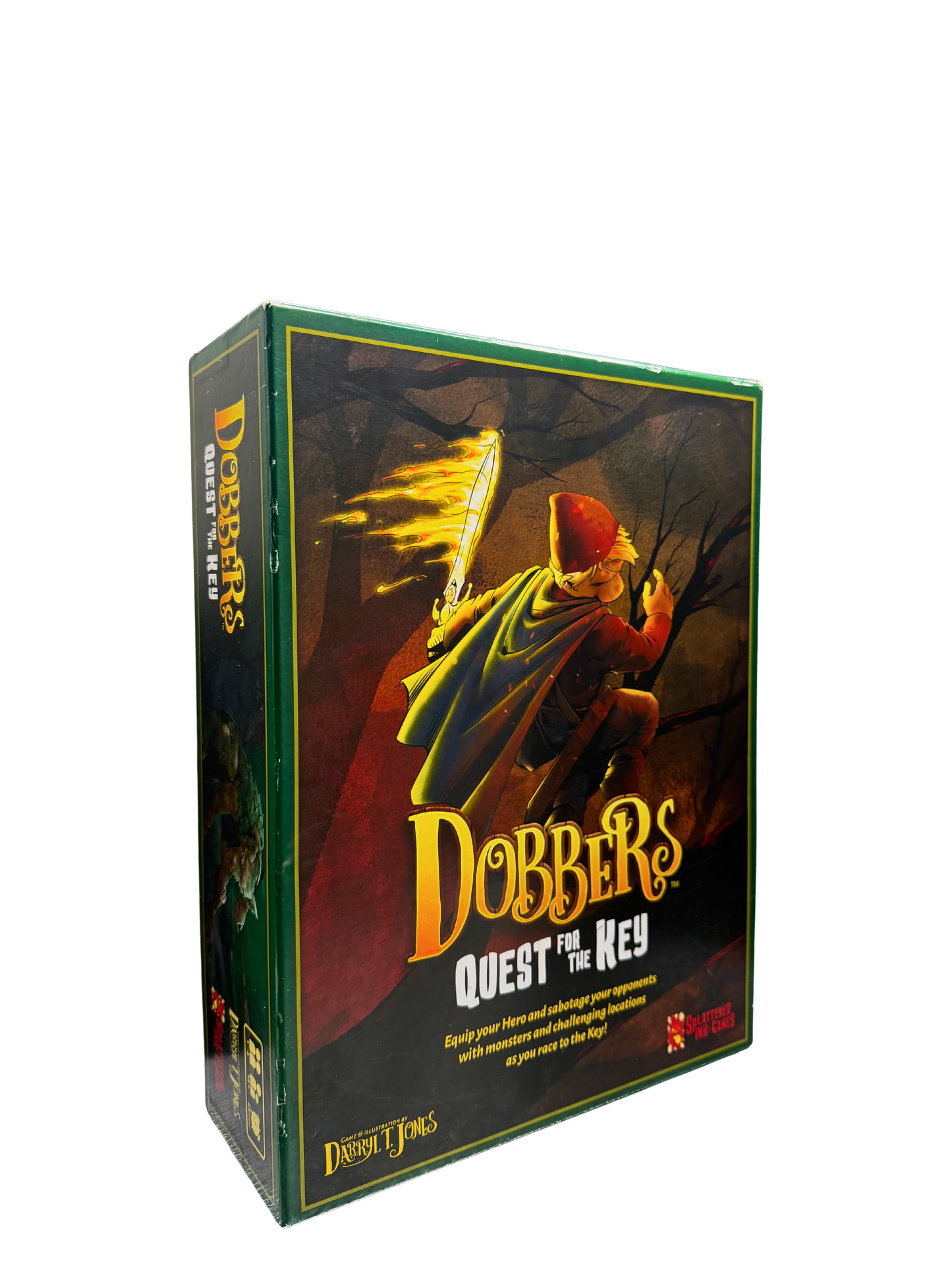 Dobbers: Quest For The Key