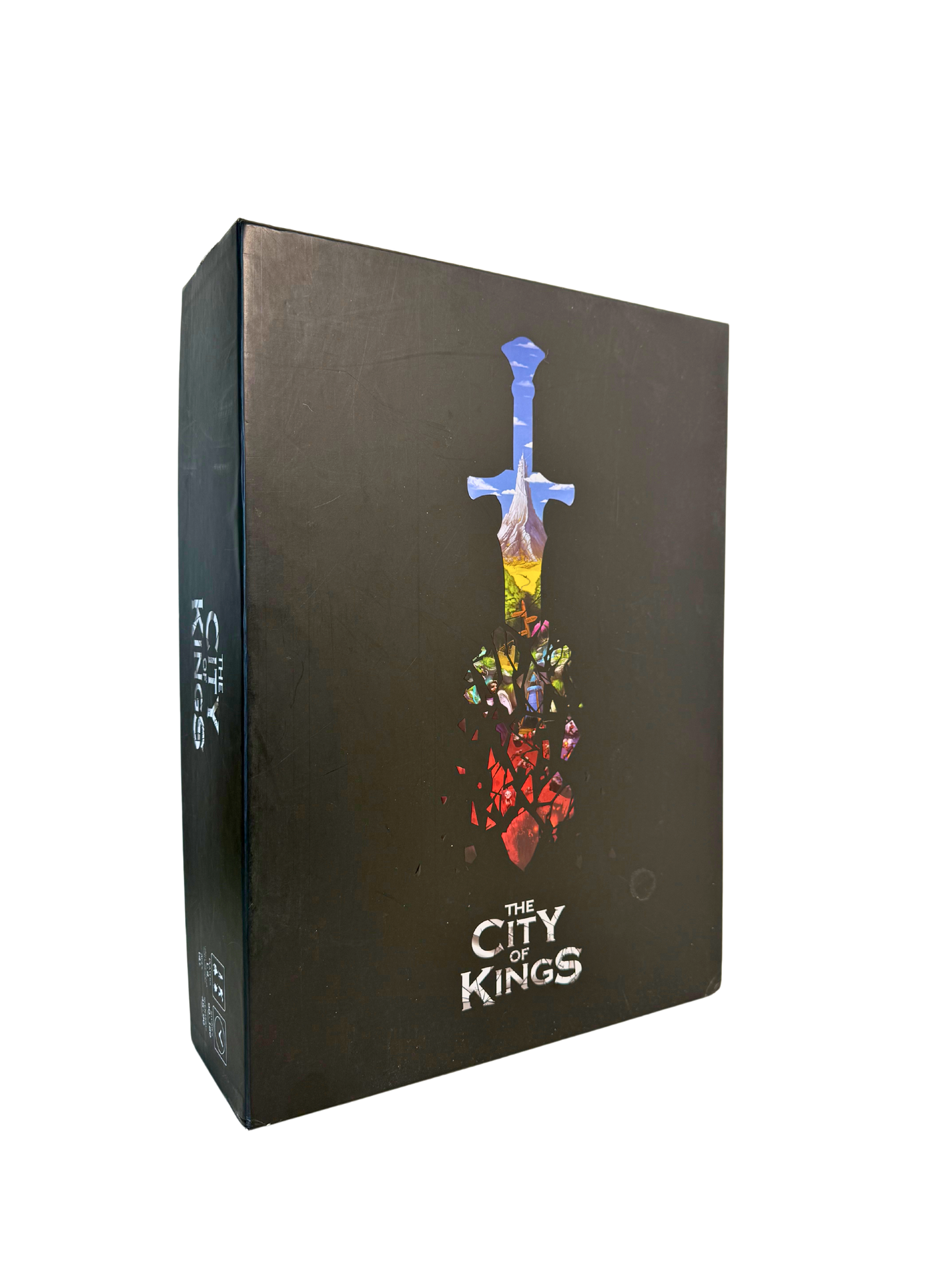 The City of Kings