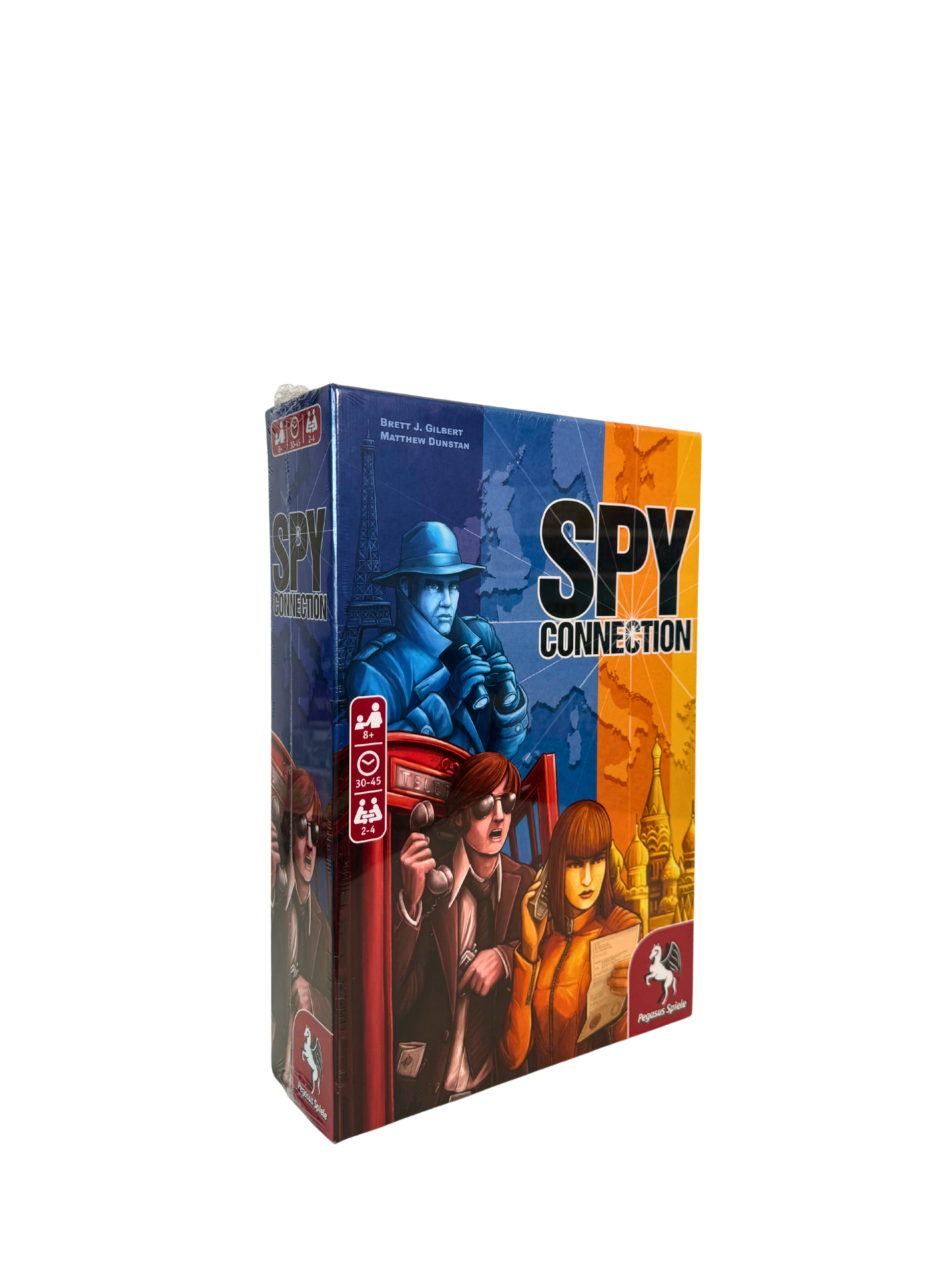 Spy Connection (BNIS)