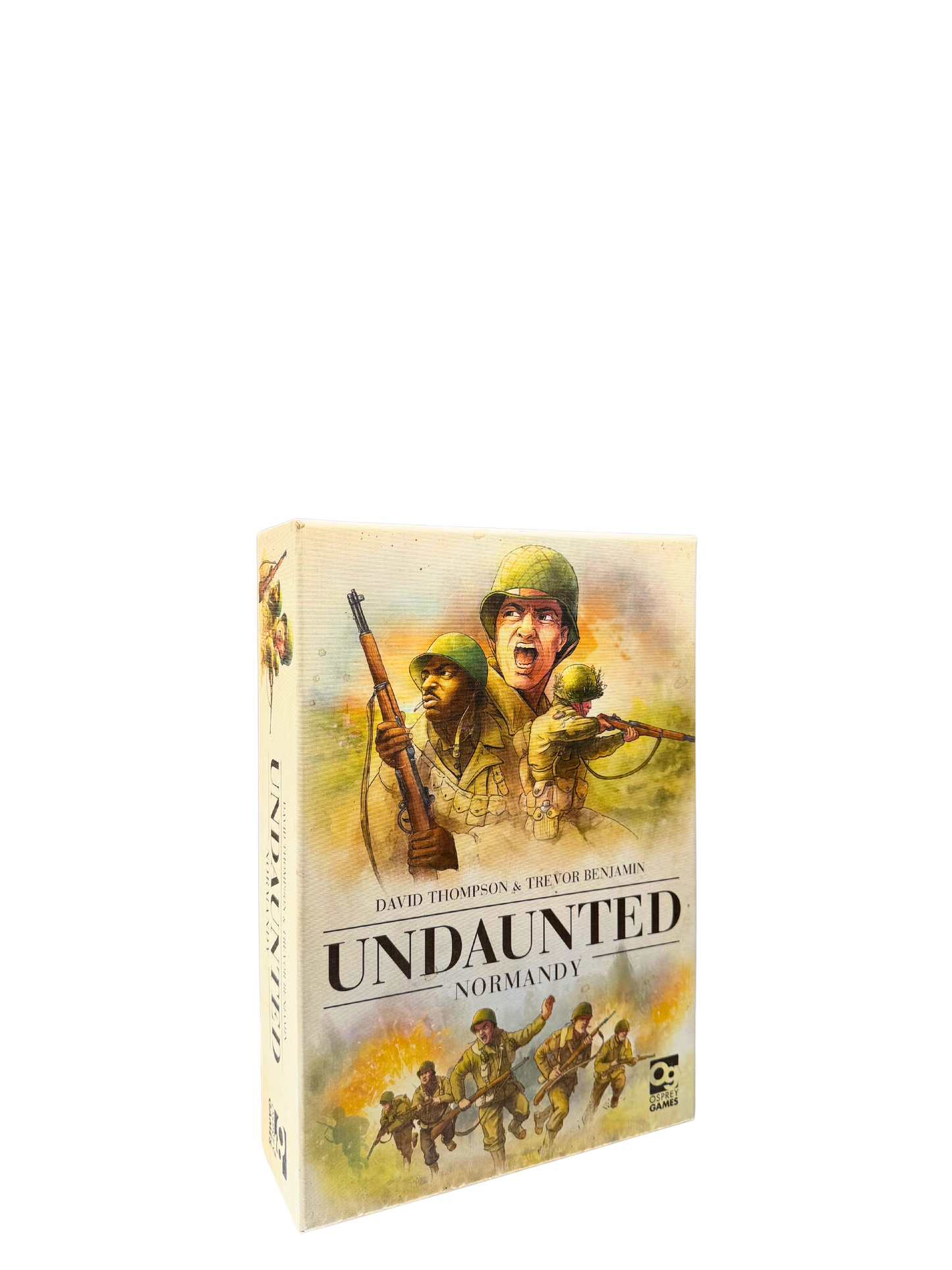 Undaunted: Normandy