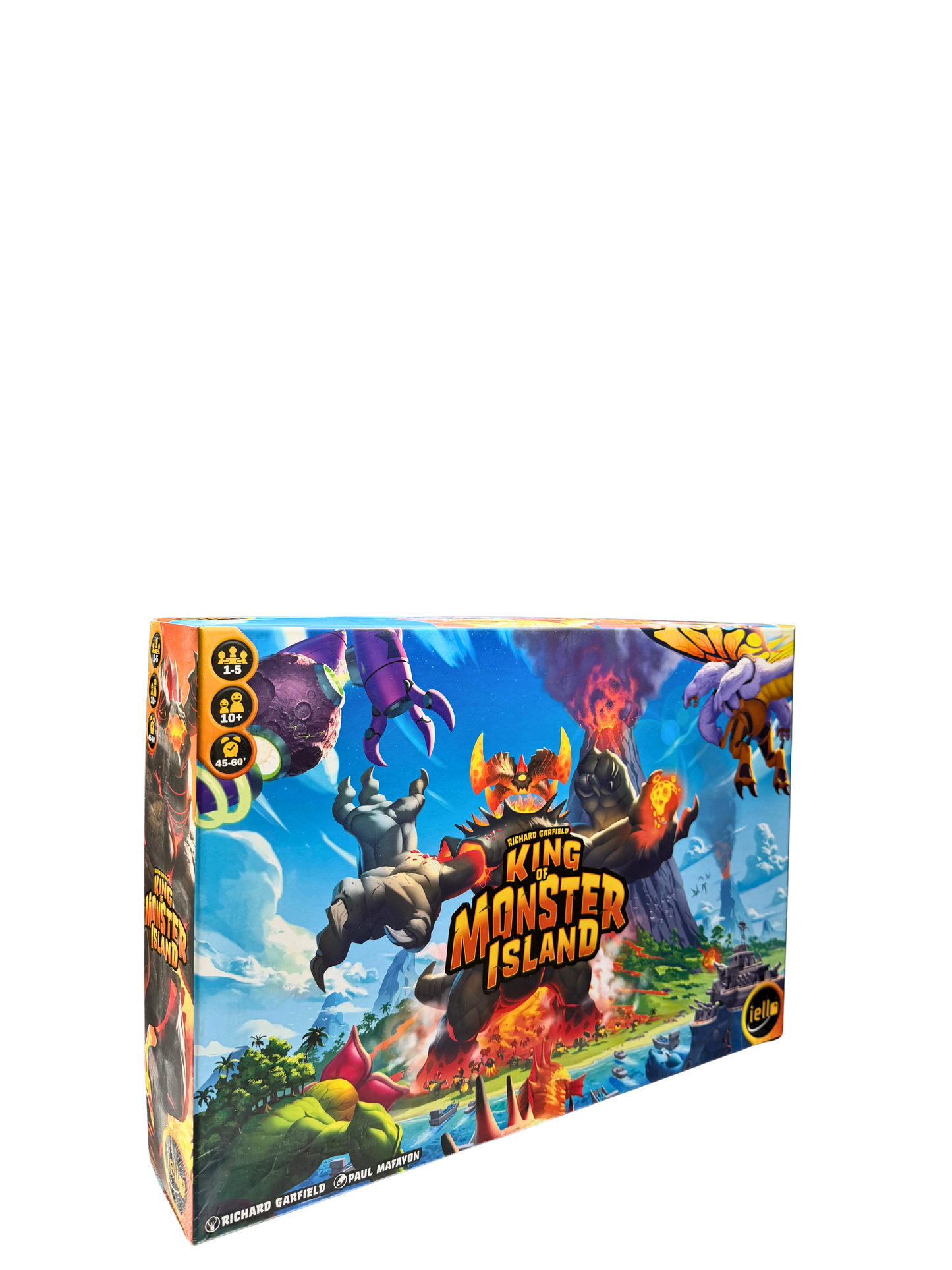 King of Monster Island