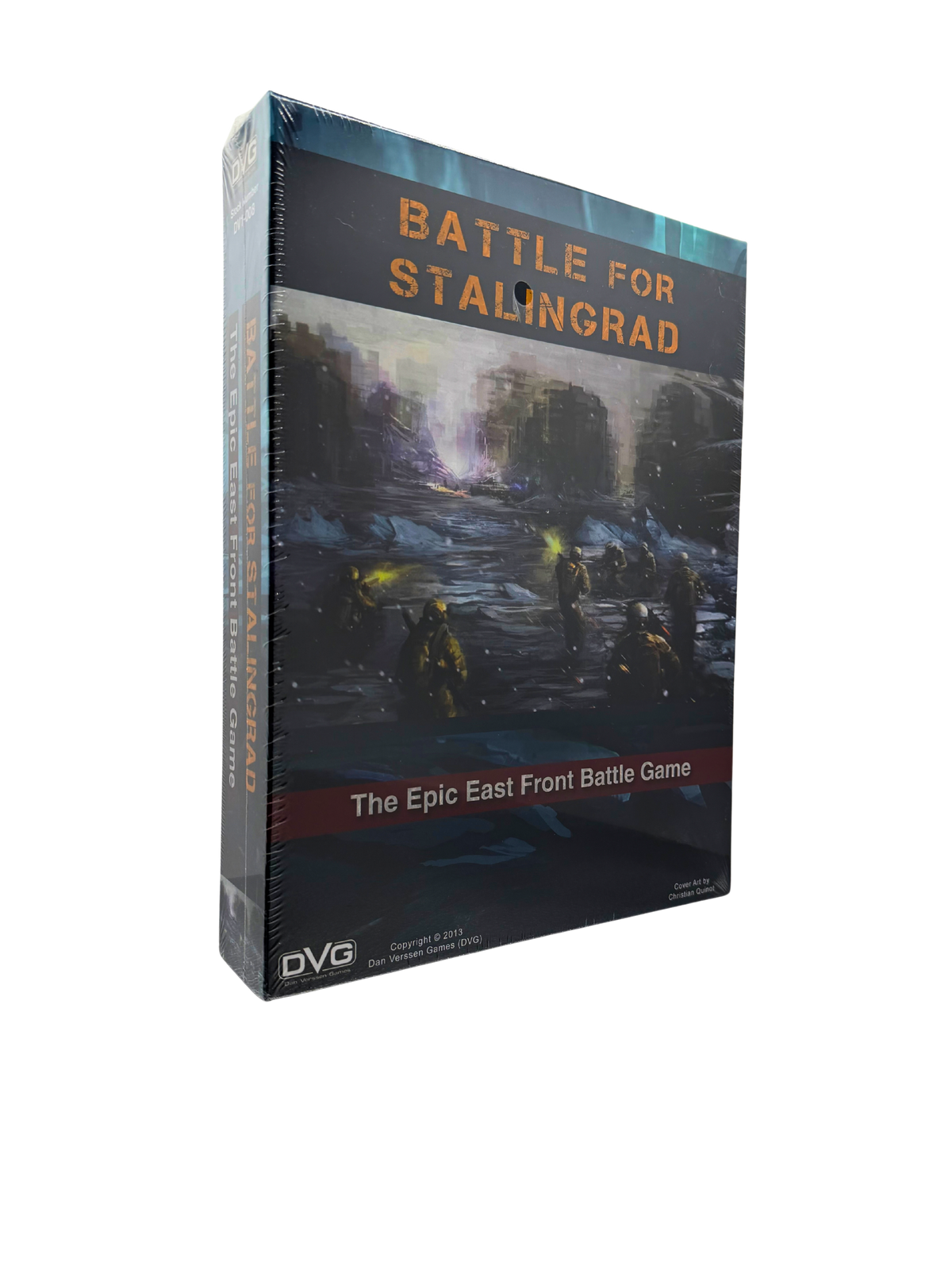 Battle for Stalingrad (BNIS)