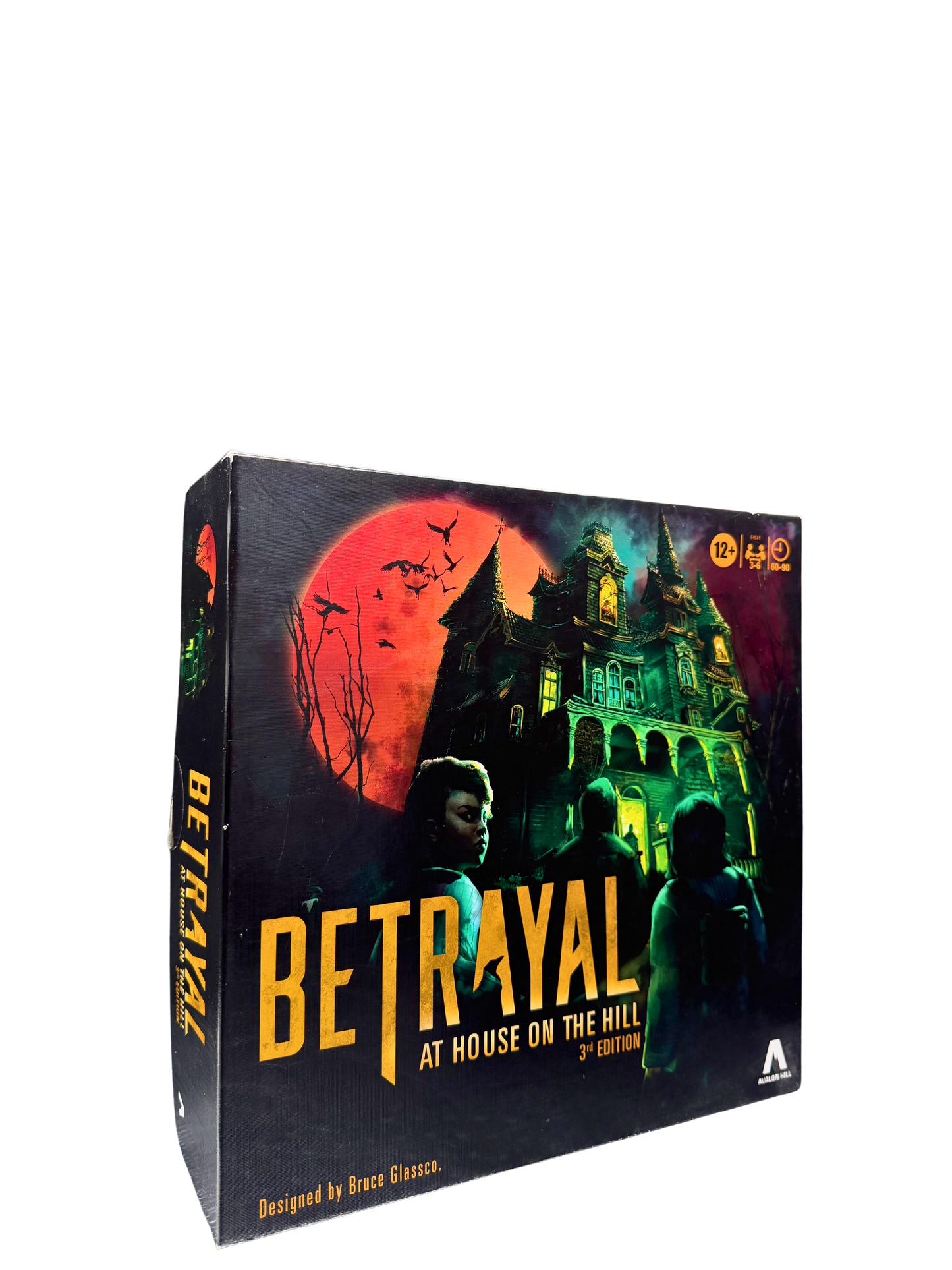 Betrayal at House on the Hill: 3rd Edition