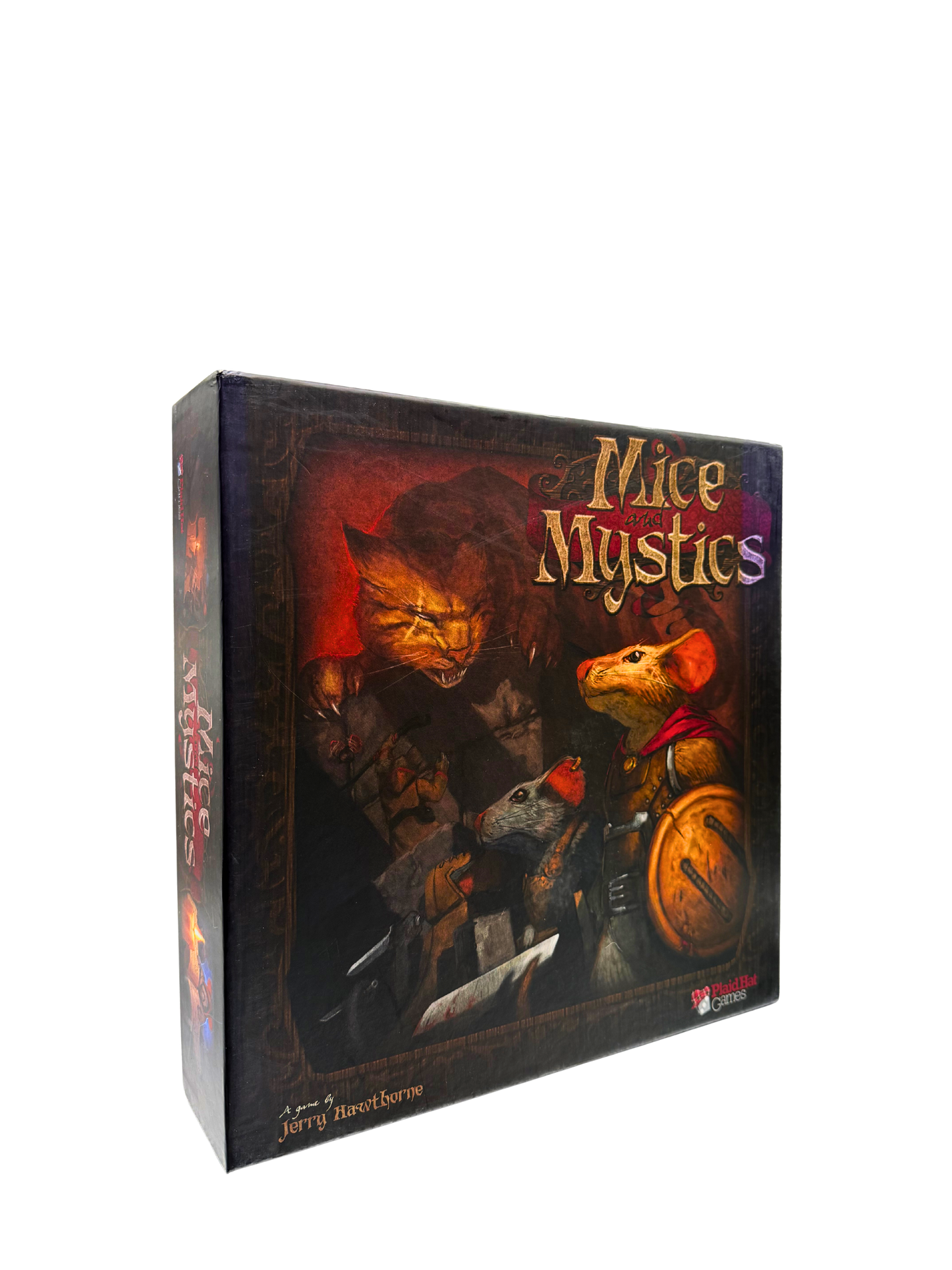 Mice and Mystics
