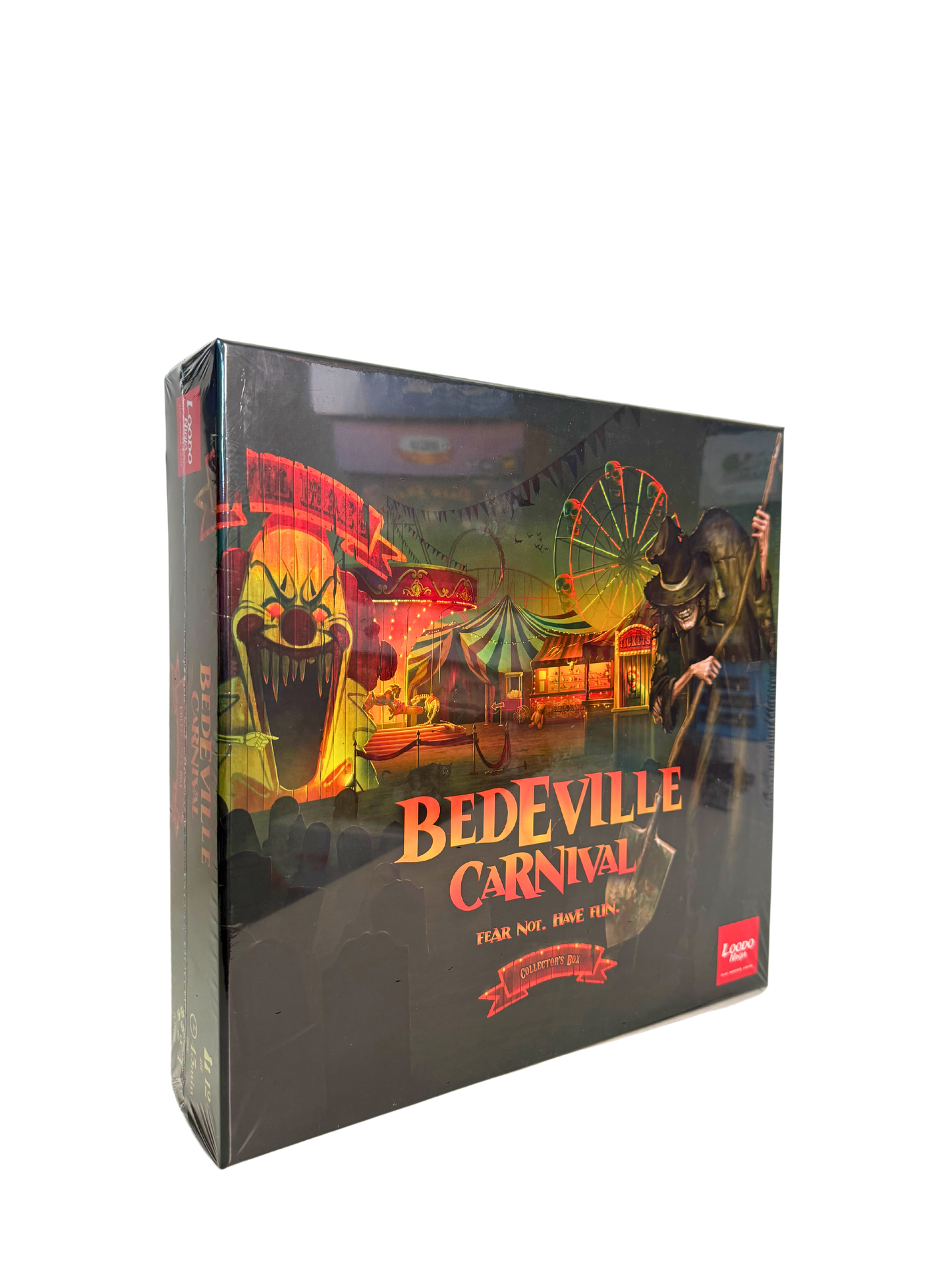 Bedeville Carnival: Collector's Box Edition (BNIS)