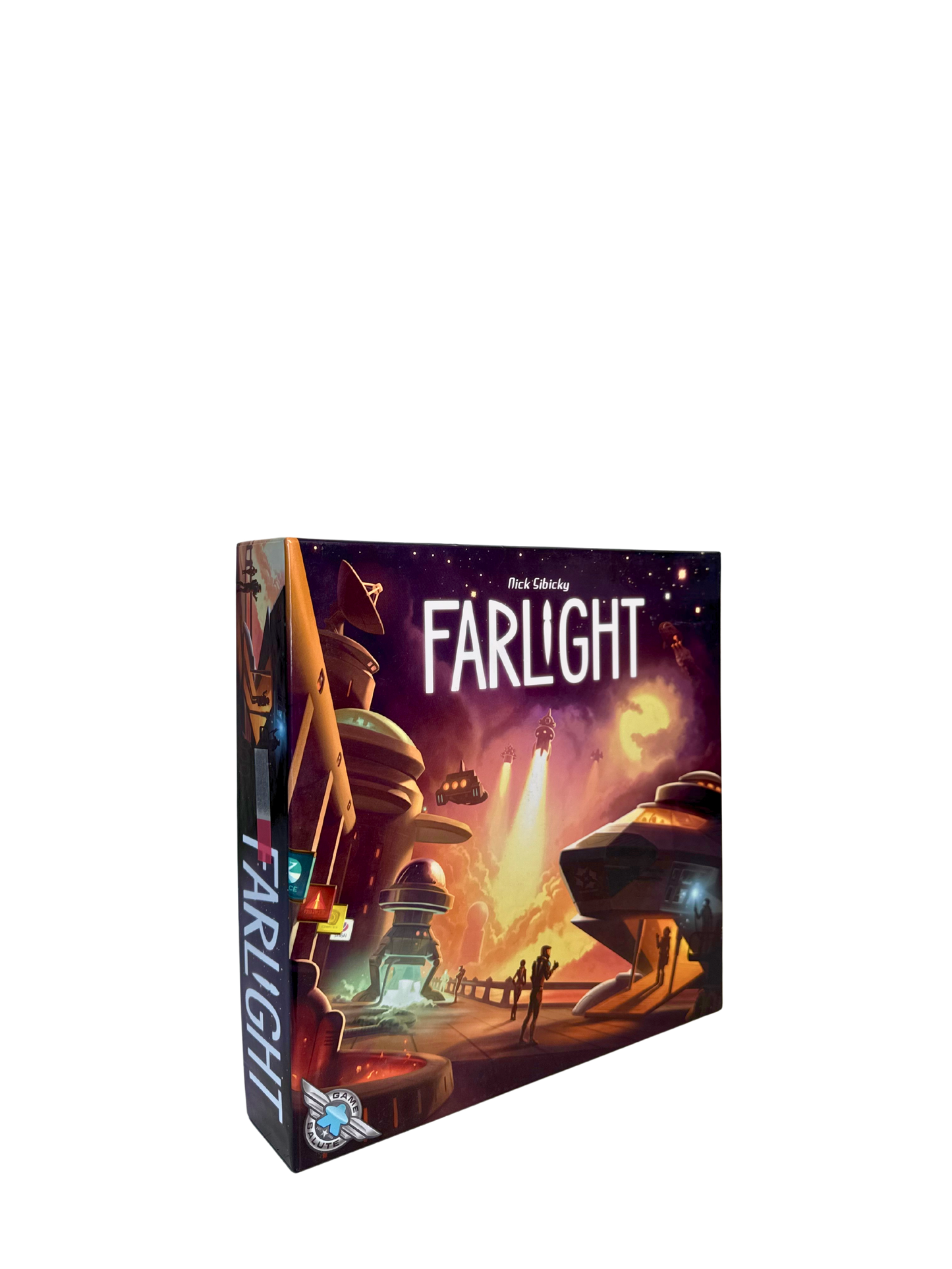 Farlight + Expansion