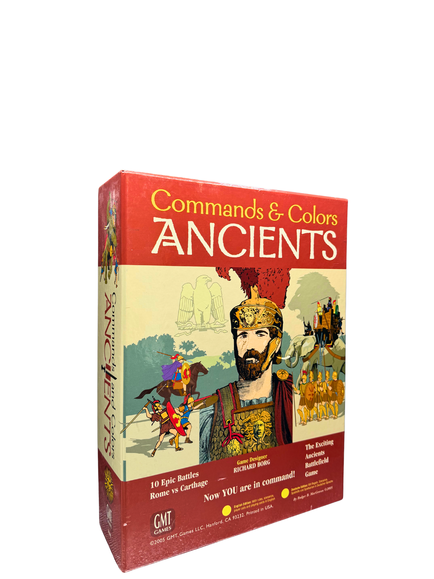 Commands & Colors: Ancients