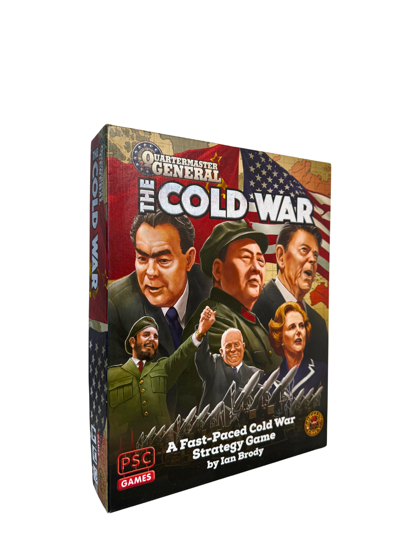 Quartermaster General: The Cold War