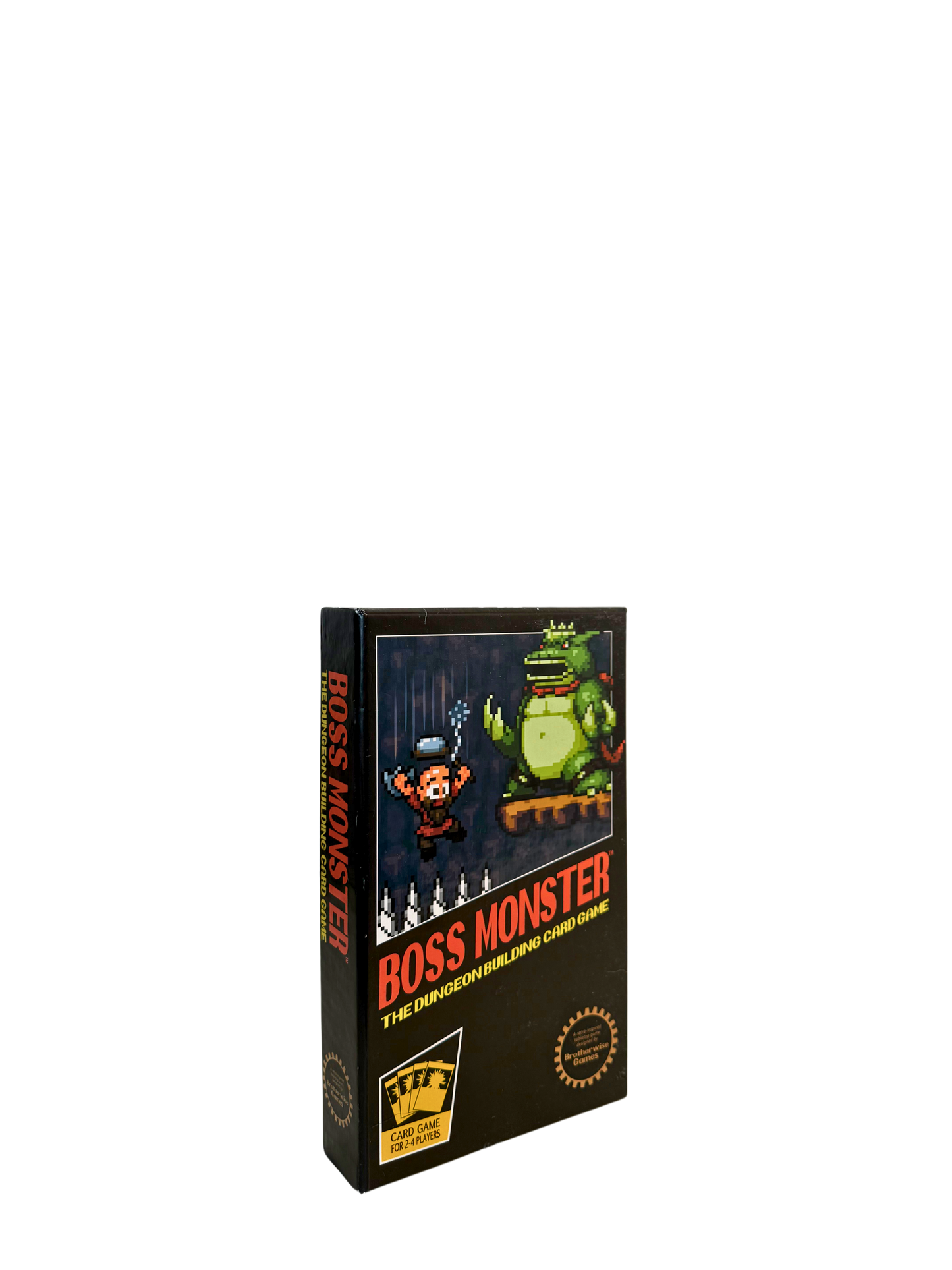 Boss Monster: The Dungeon Building Card Game + Extras