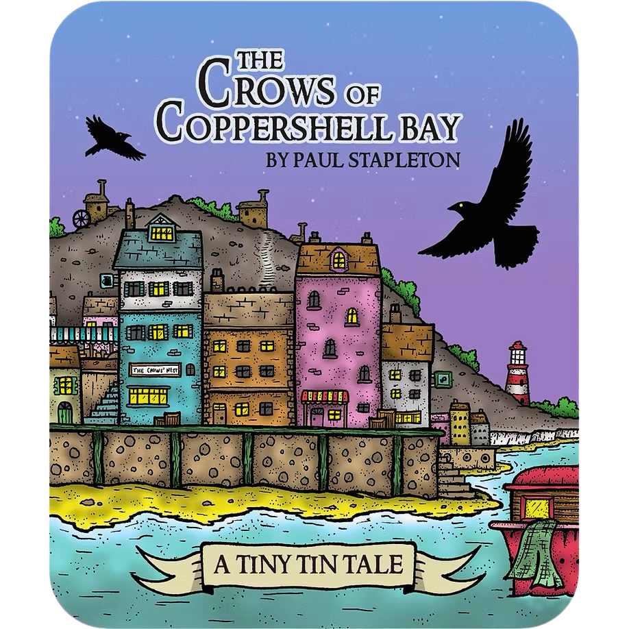 The Crows of Coppershell Bay