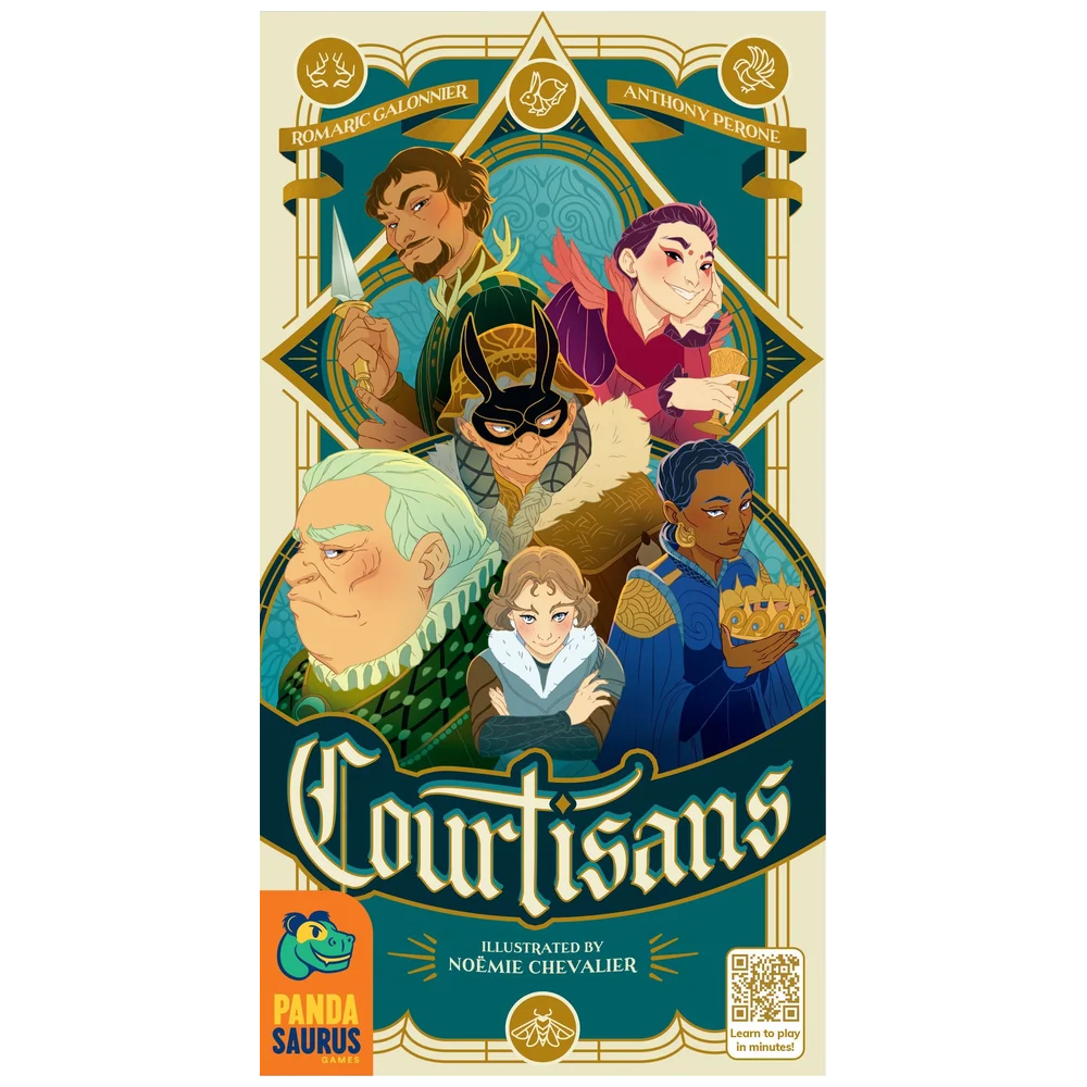 Courtisans