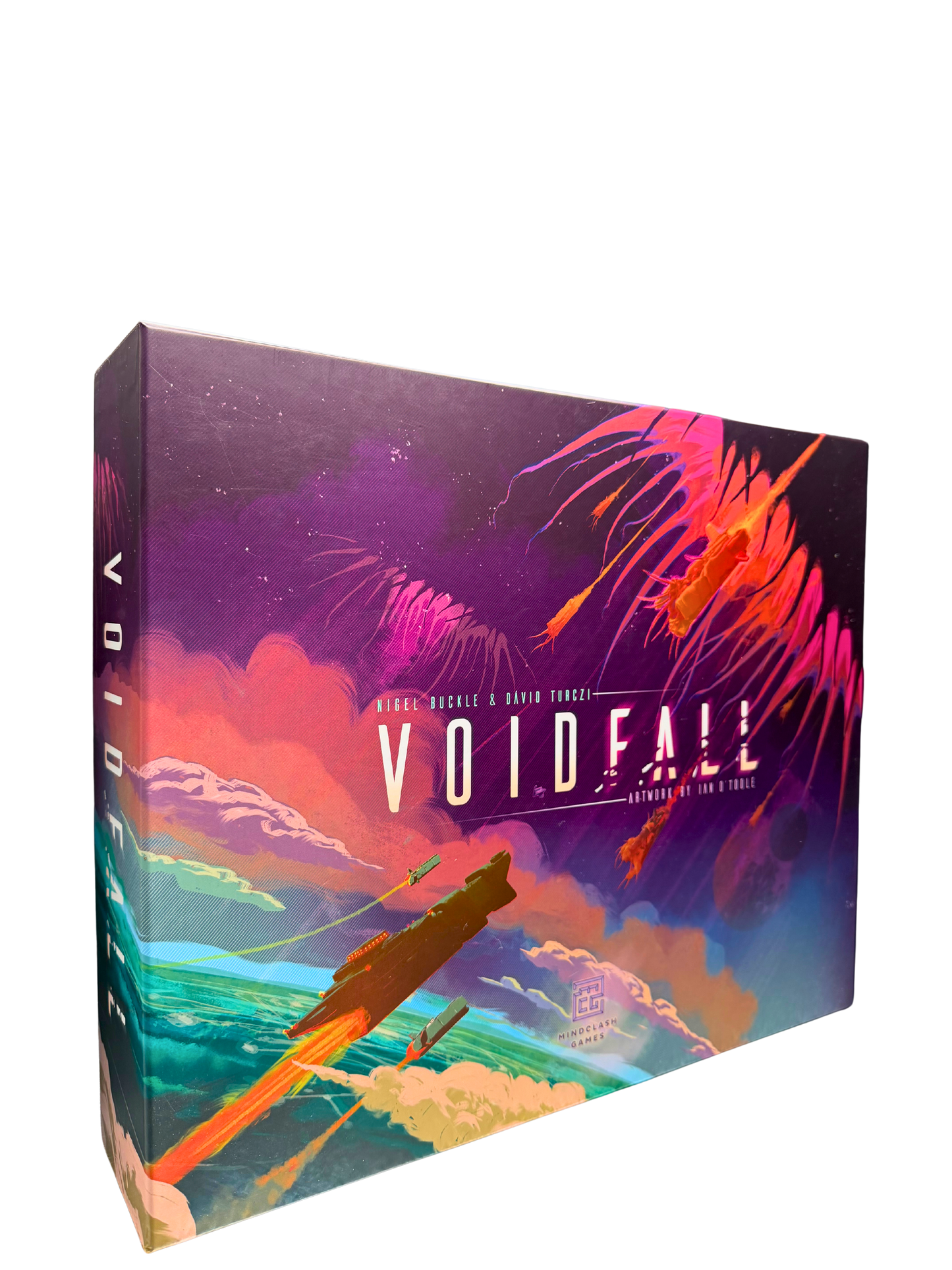 Voidfall
