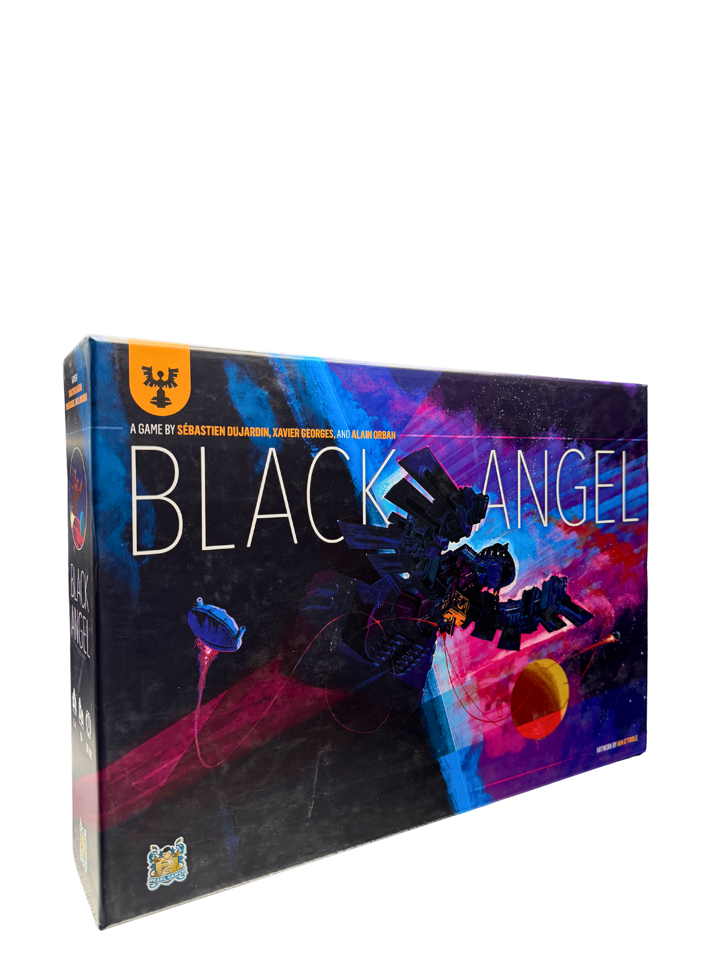 Black Angel