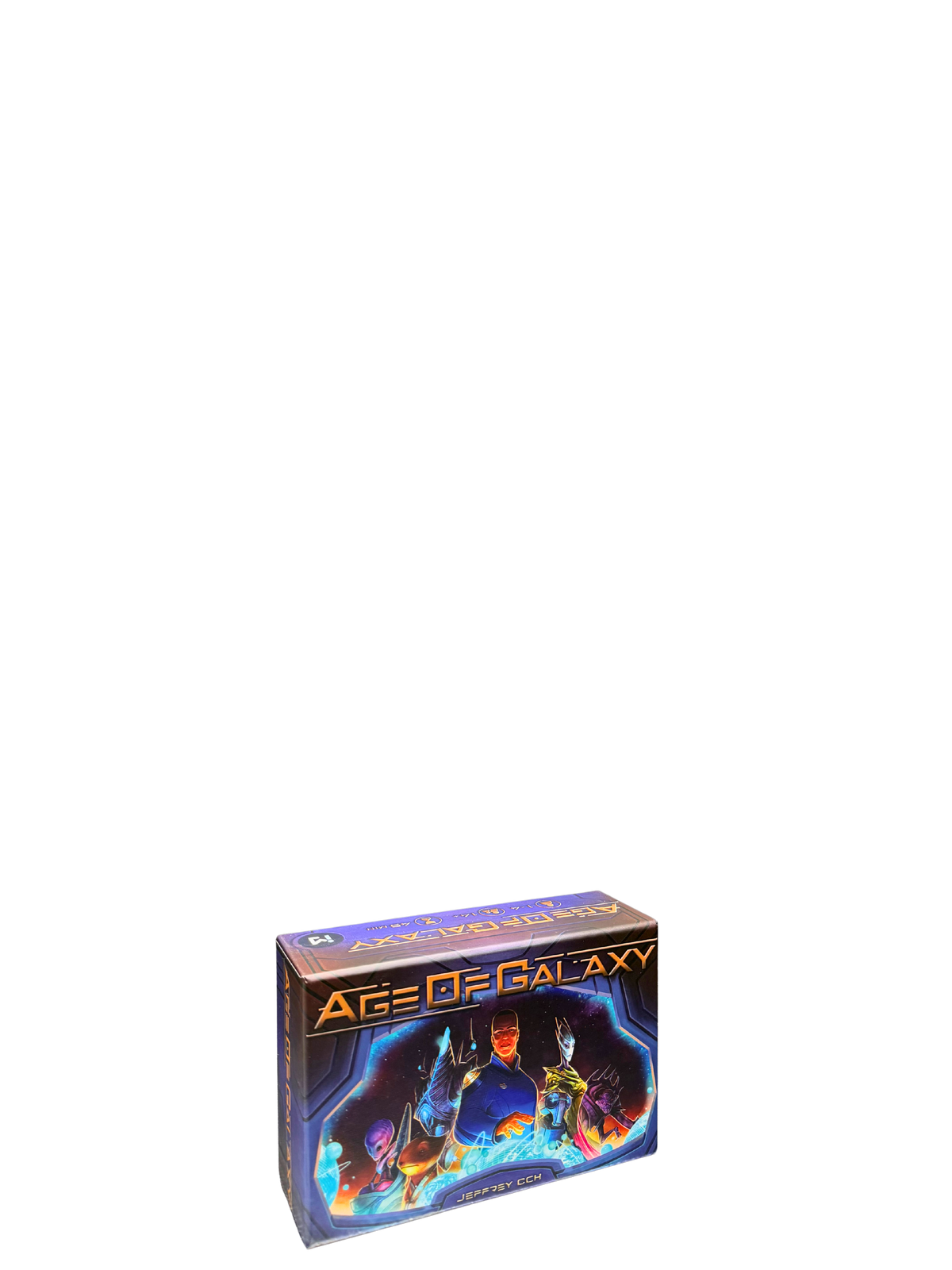 Age of Galaxy Kickstarter Edition