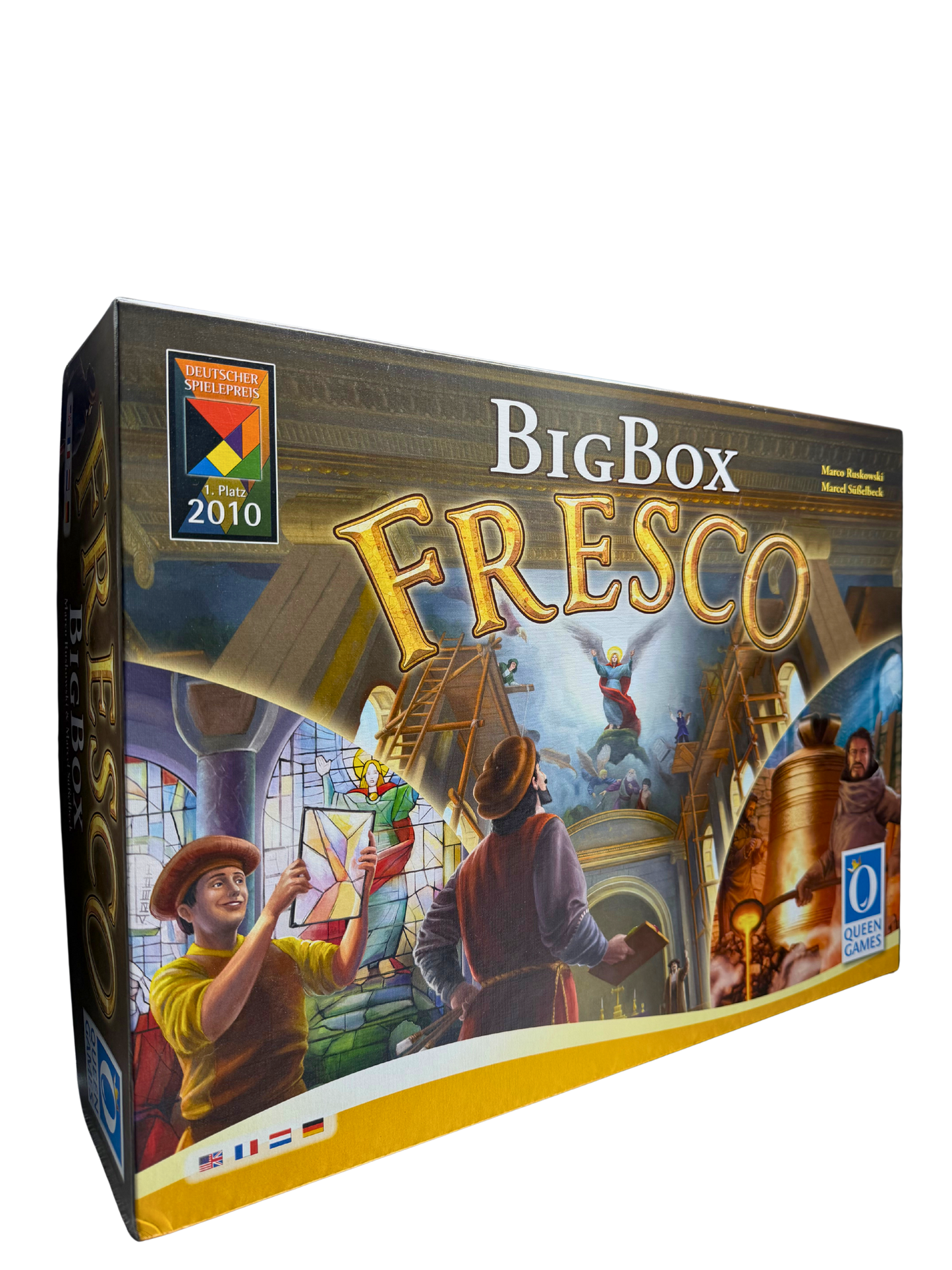 Fresco: Big Box
