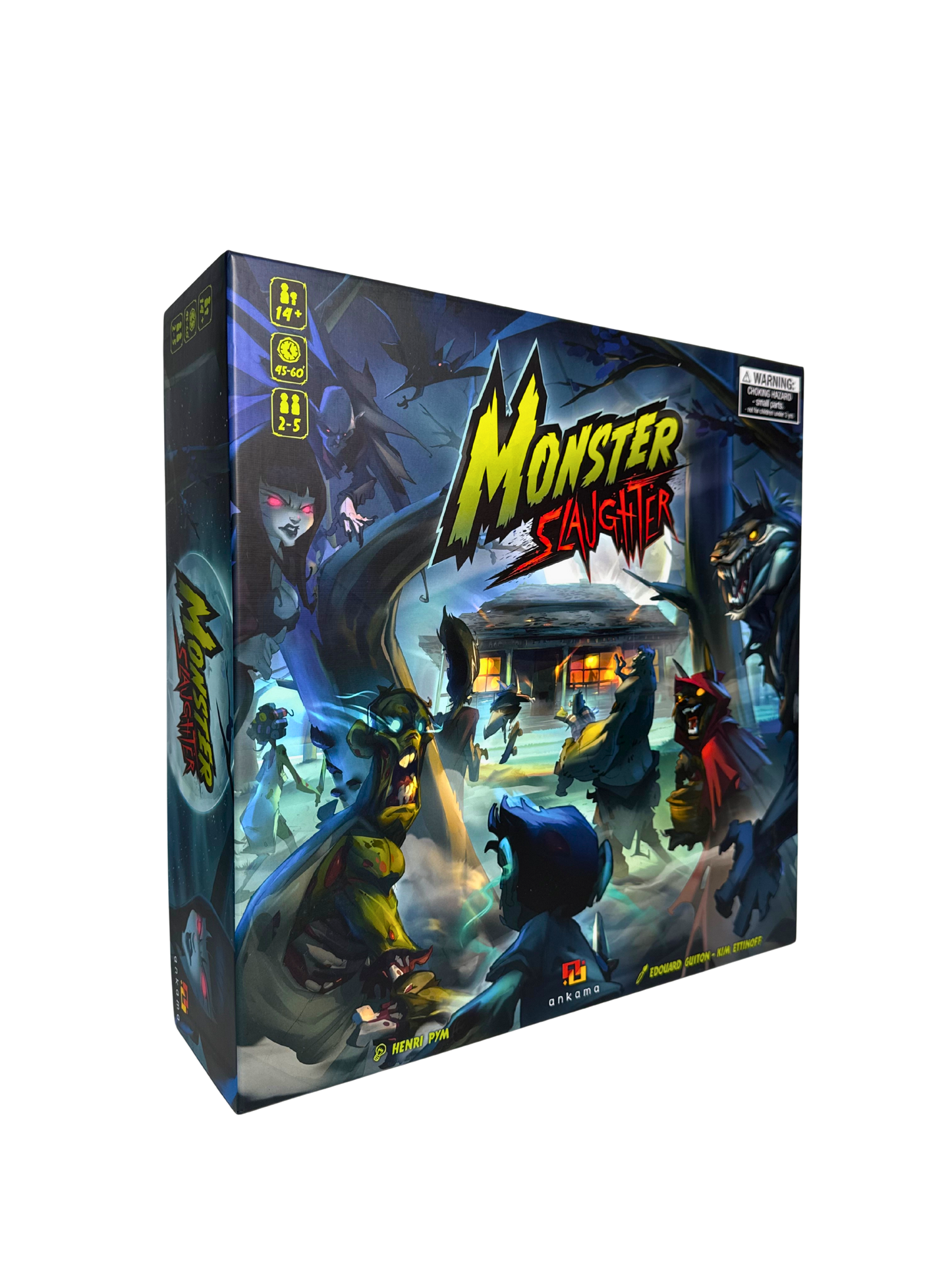 Monster Slaughter