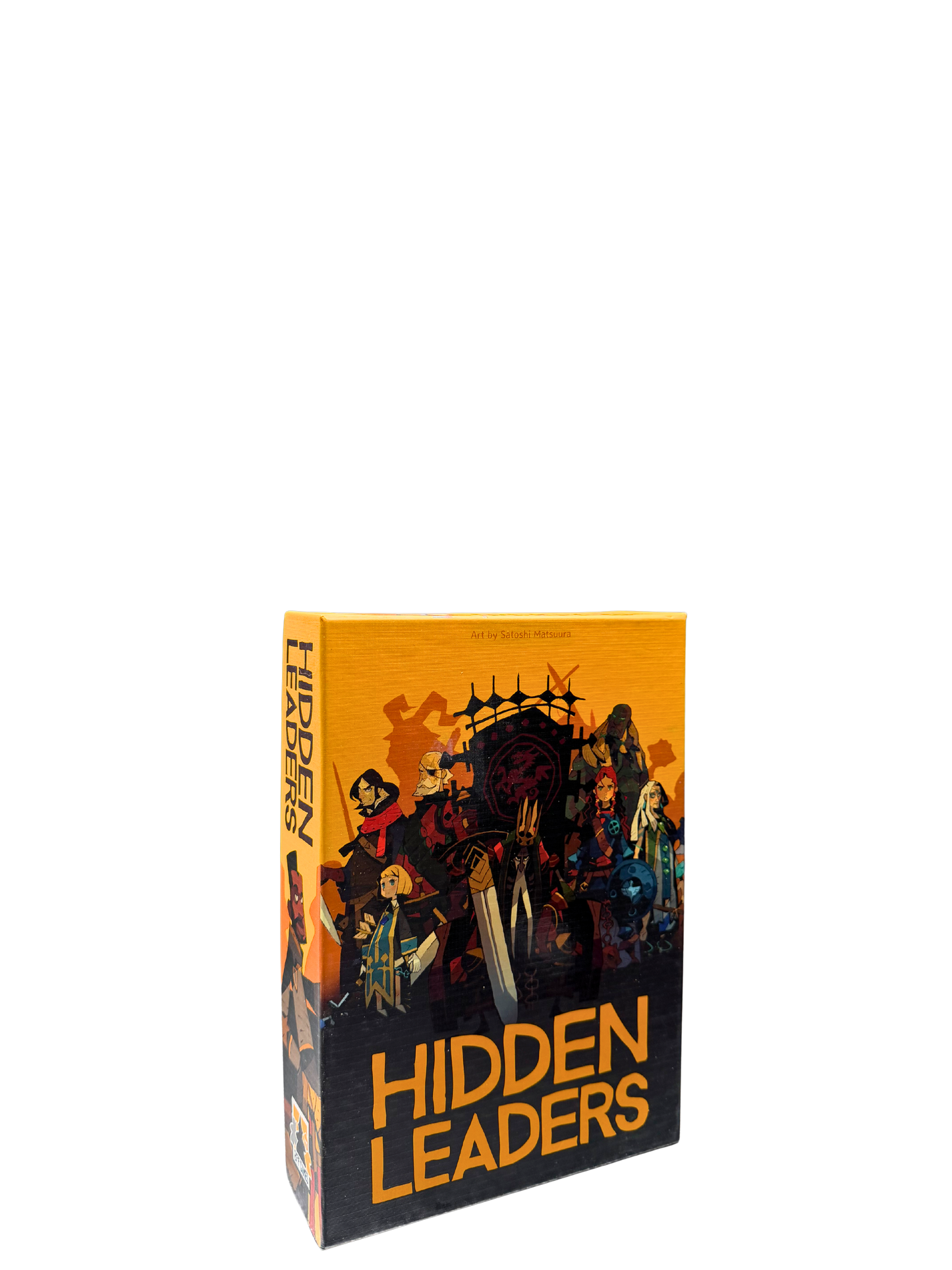 Hidden Leaders