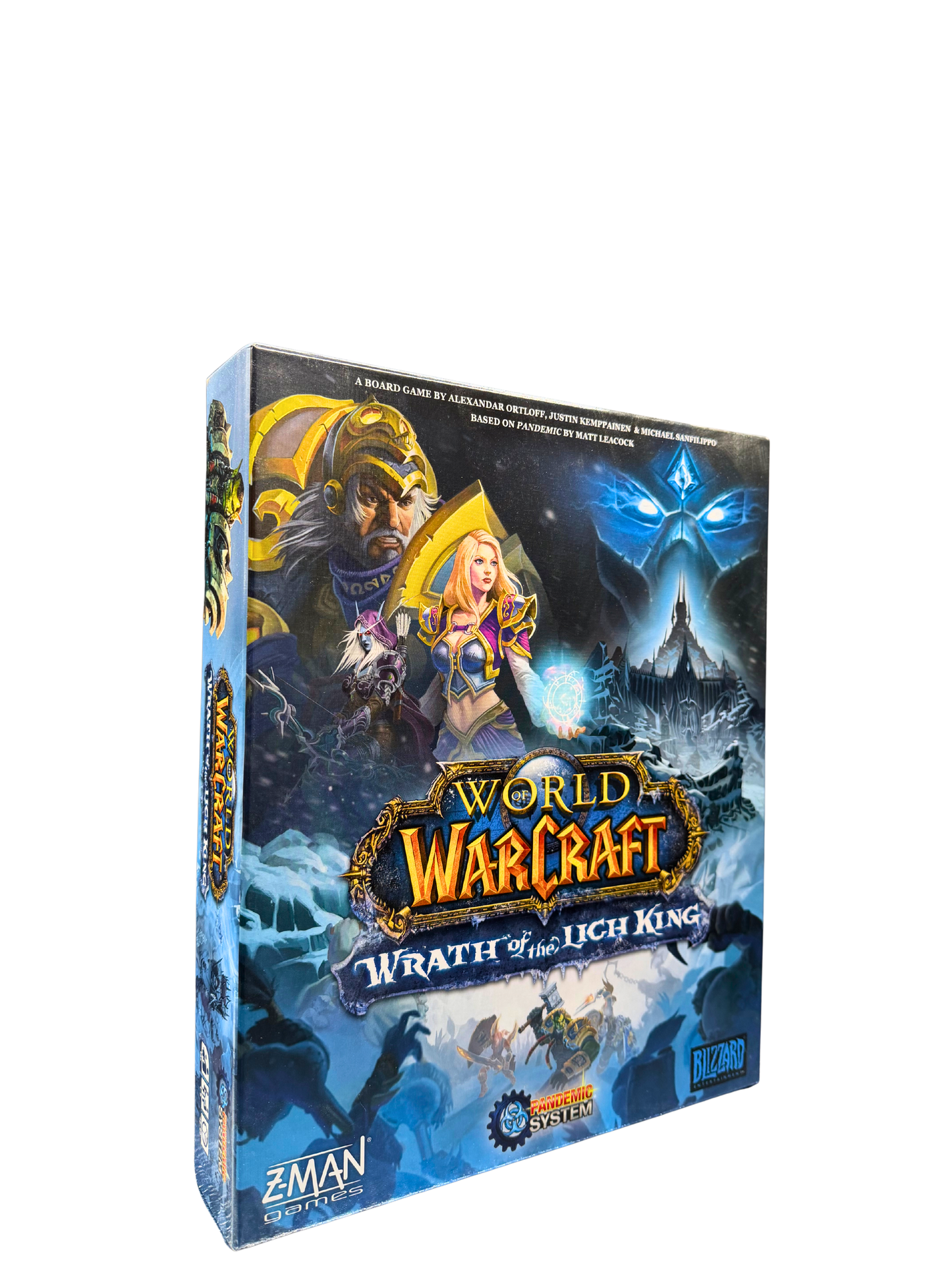 World of Warcraft: Wrath of the Lich King