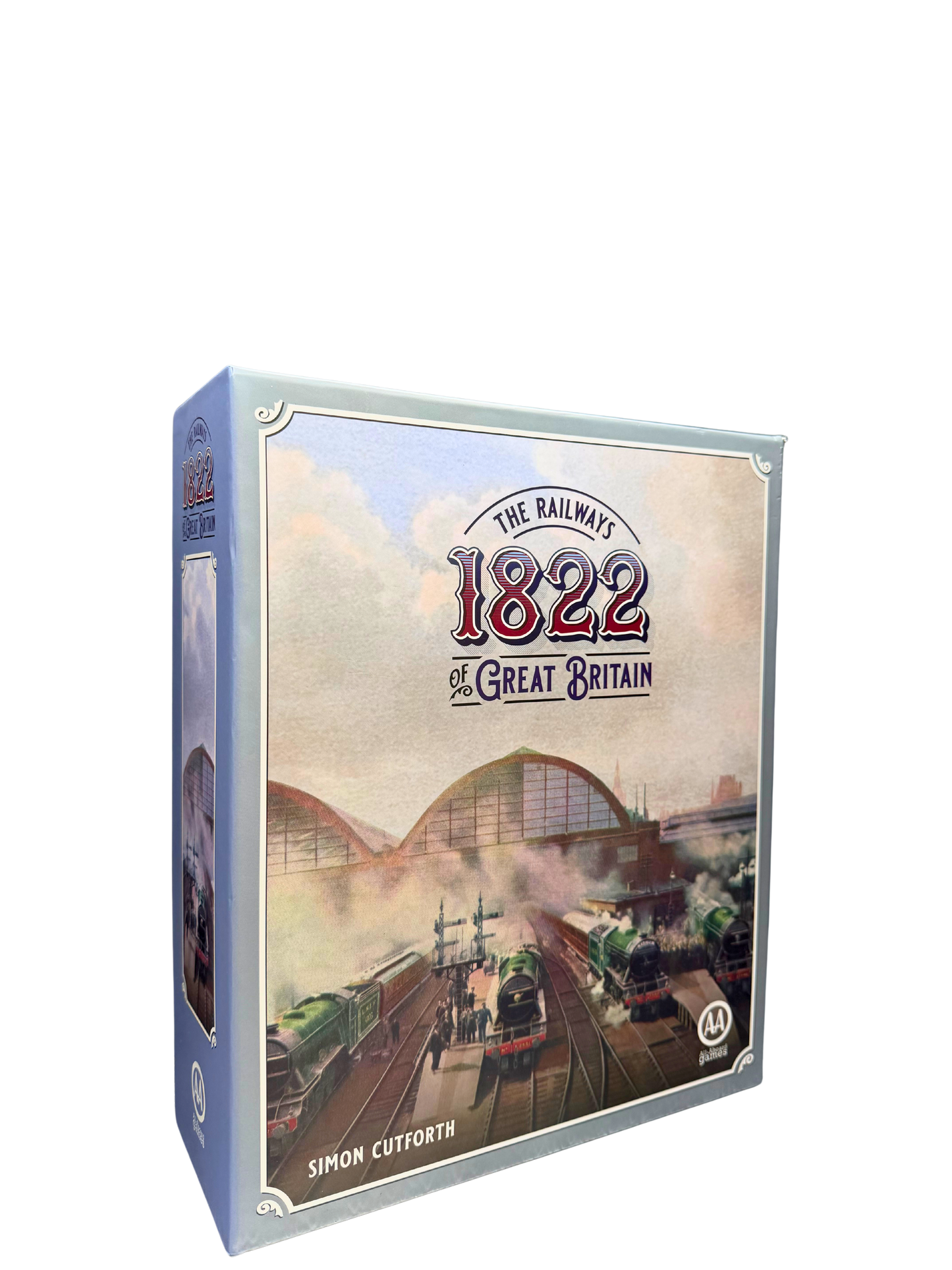 1822: The Railways of Great Britain