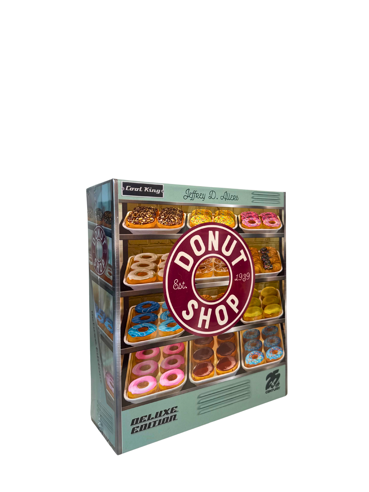 Donut shop Deluxe Edition (BNIS)