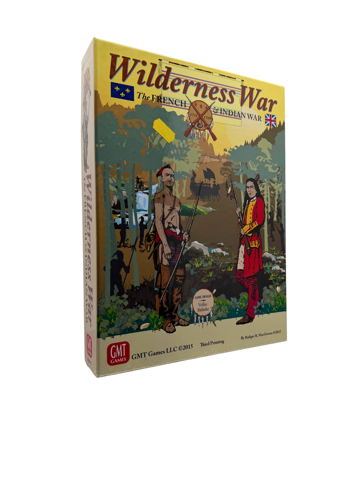 Wilderness War