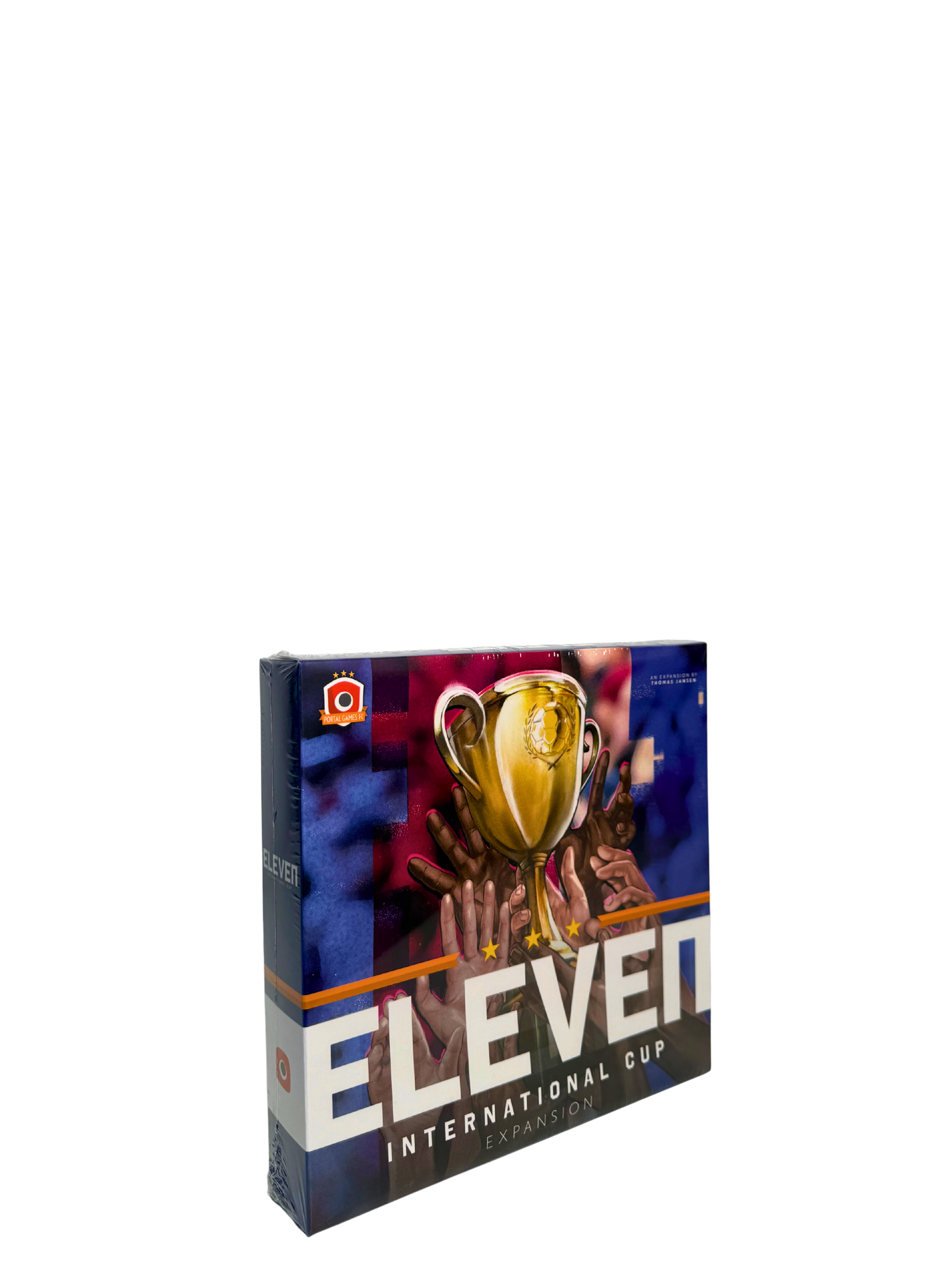 Eleven: Football Manager Board Game Kickstarter + All Expansions + Promos (BNIS)