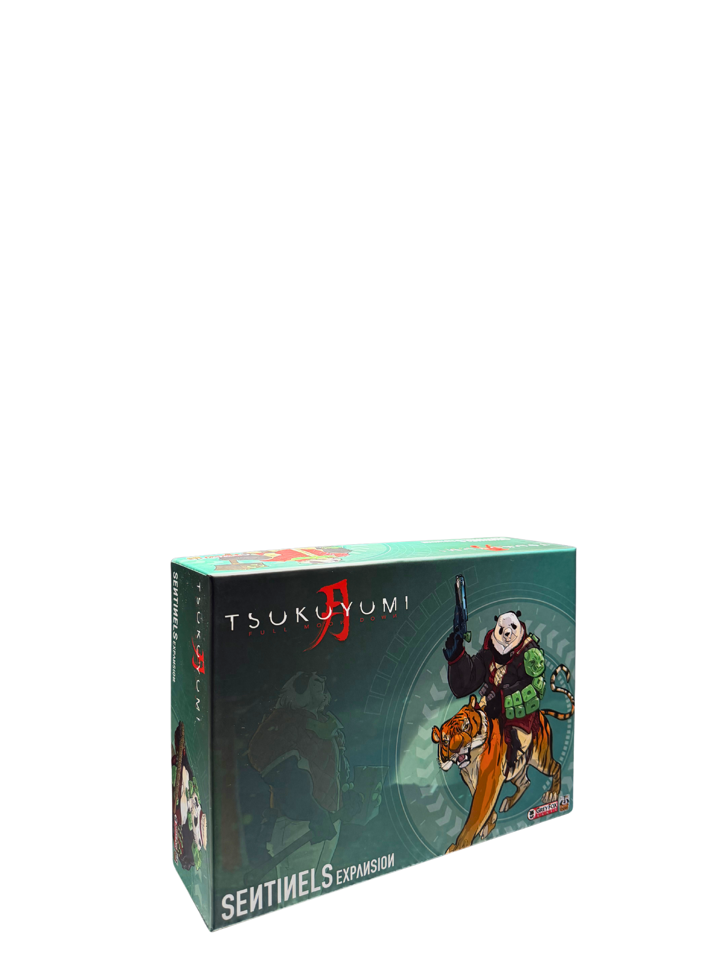 Tsukuyumi: Full Moon Down + Multiple Expansions