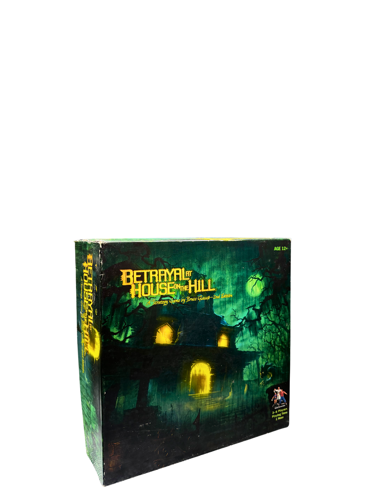 Betrayal at House on the Hill + Expansion