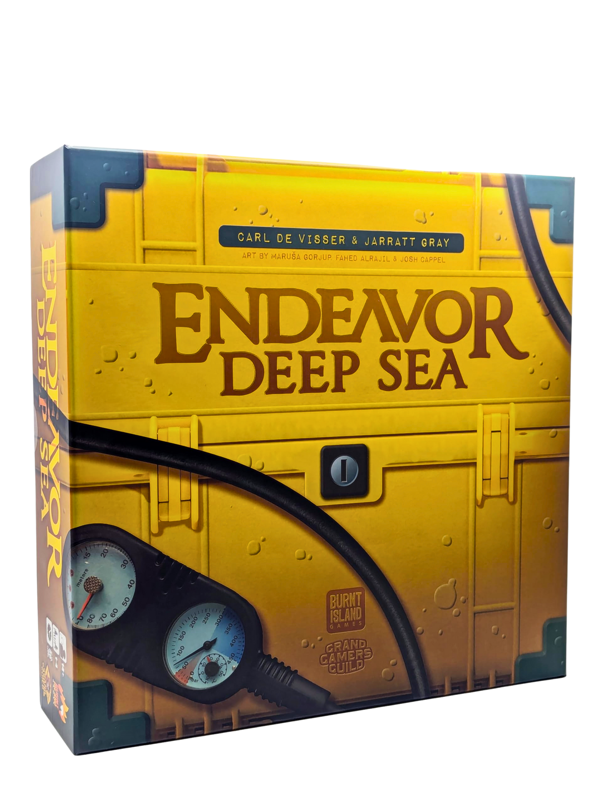 Endeavor: Deep Sea