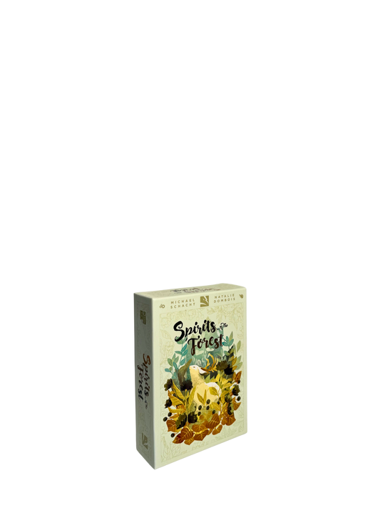 Spirits of the Forest Kickstarter Edition + Expansion