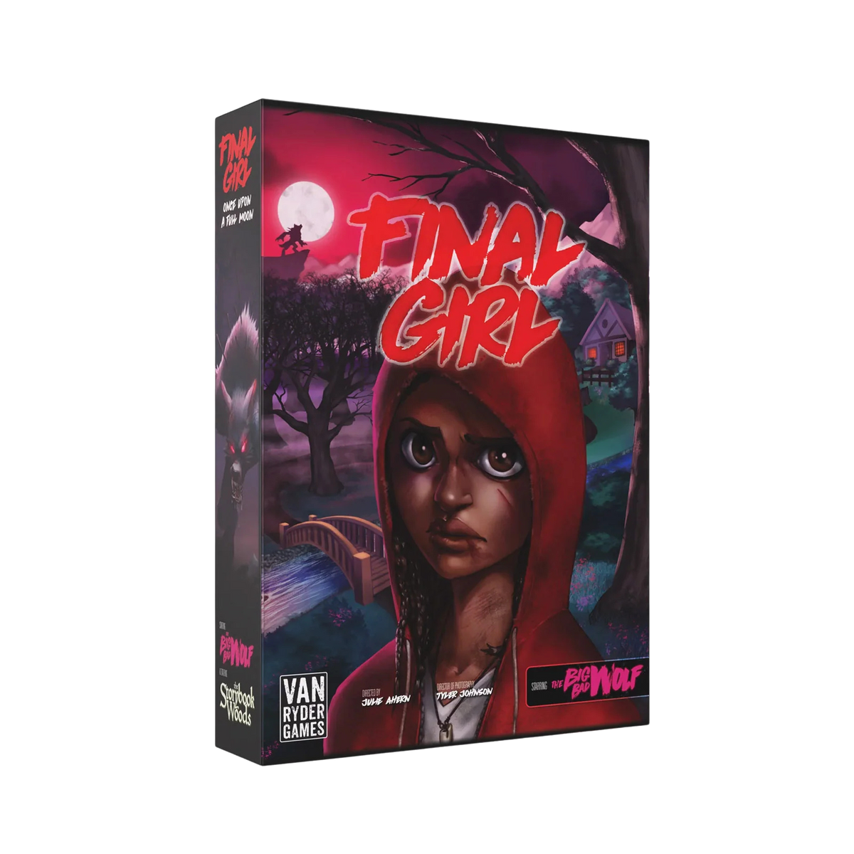 Final Girl: Once Upon a Full Moon