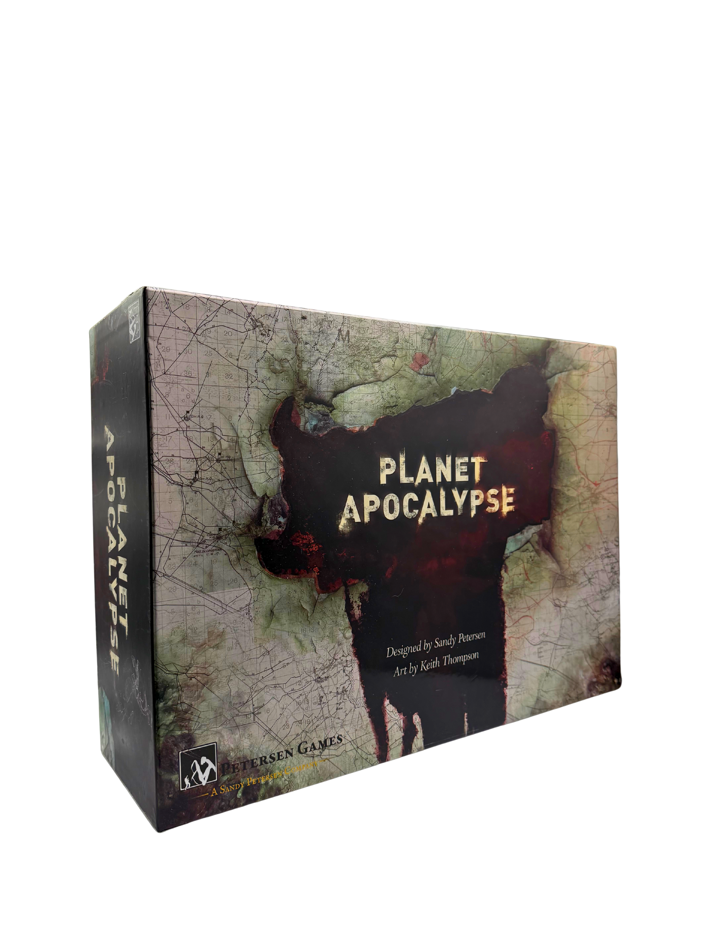 Planet Apocalypse
