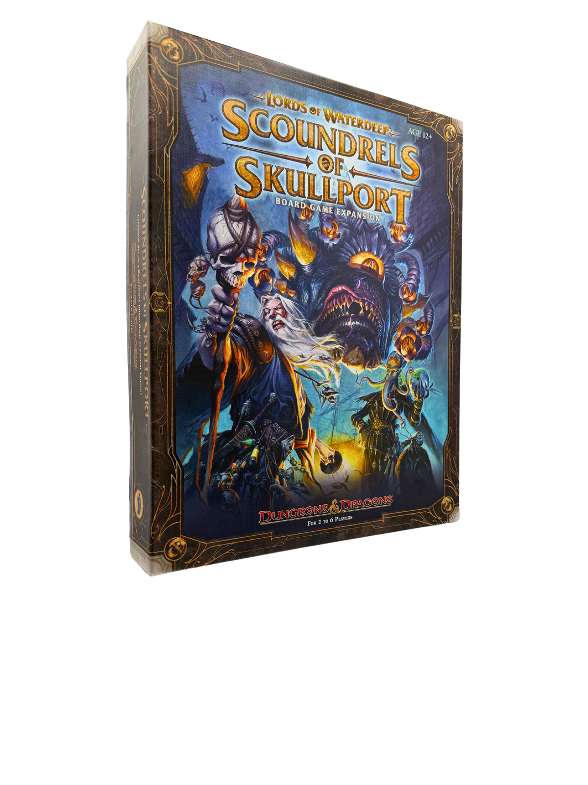 Lords of Waterdeep + Expansion
