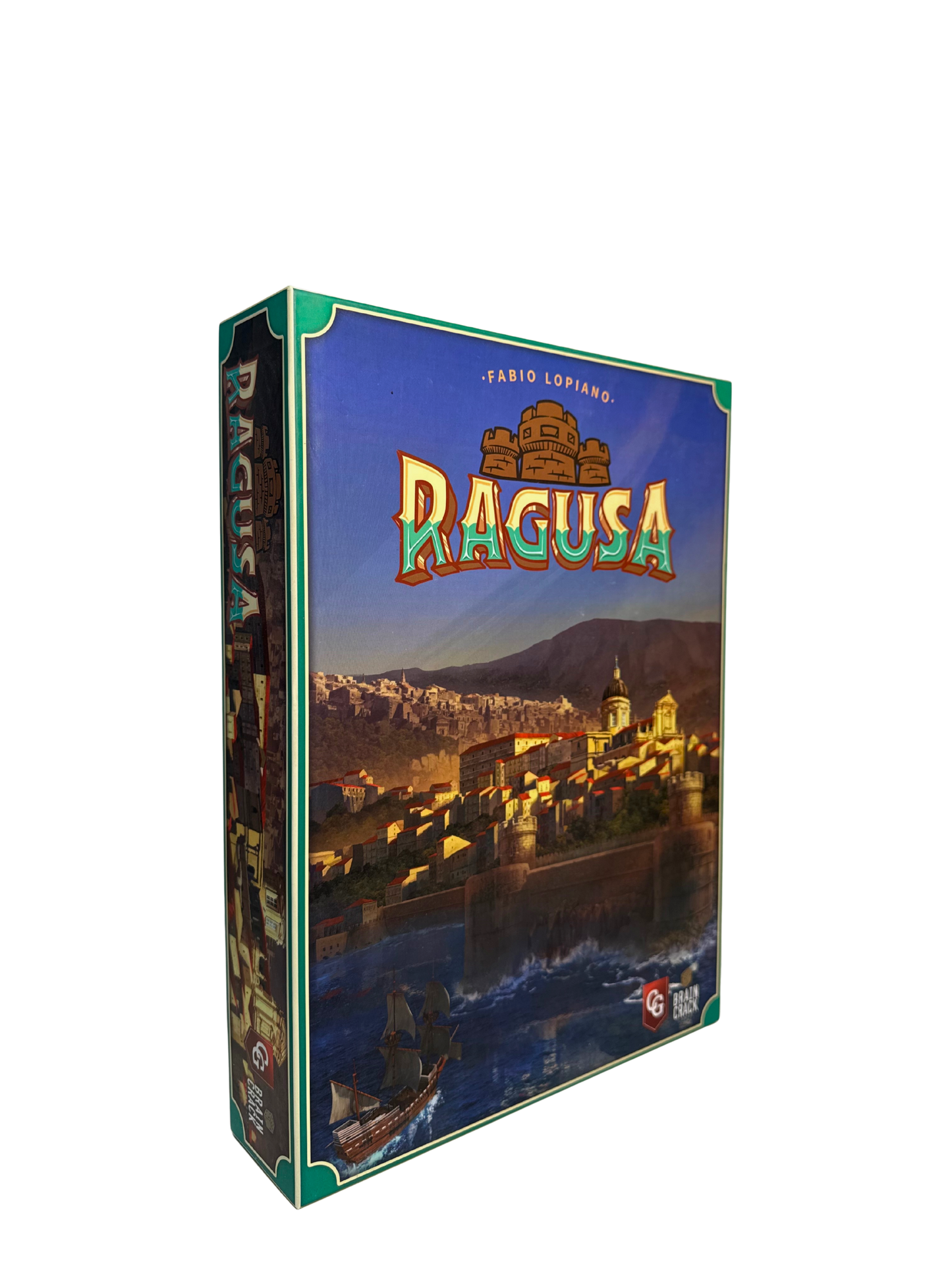 Ragusa + Promo