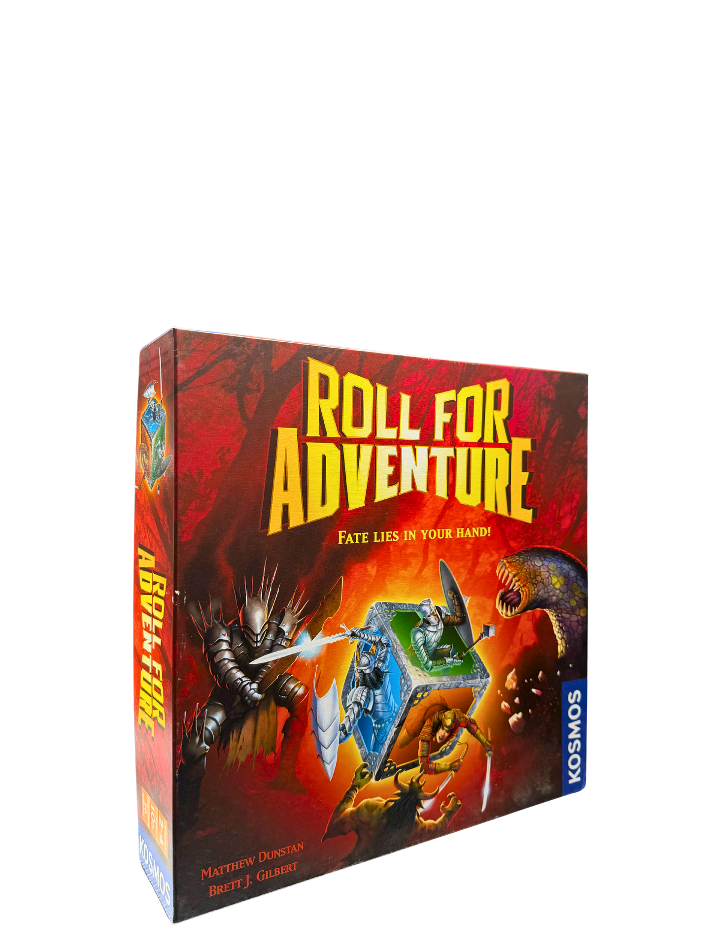 Roll for Adventure