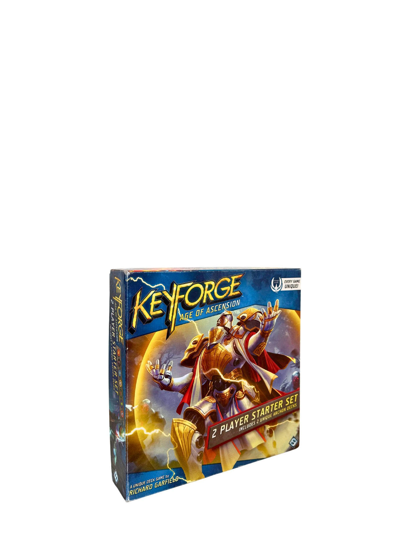 KeyForge: Age of Ascension + Expansions
