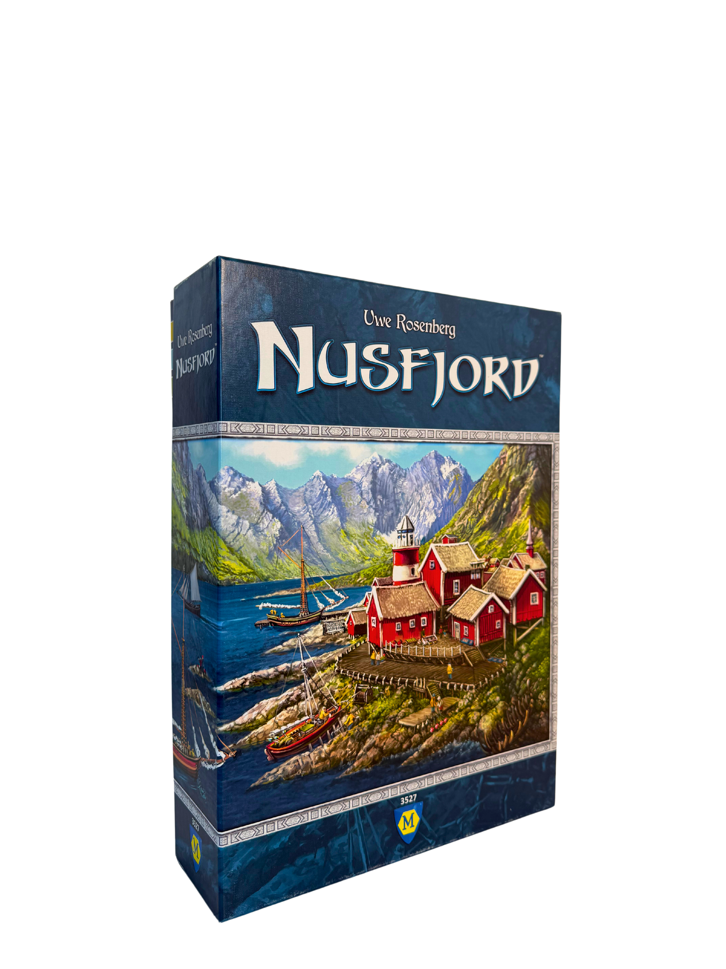 Nusfjord