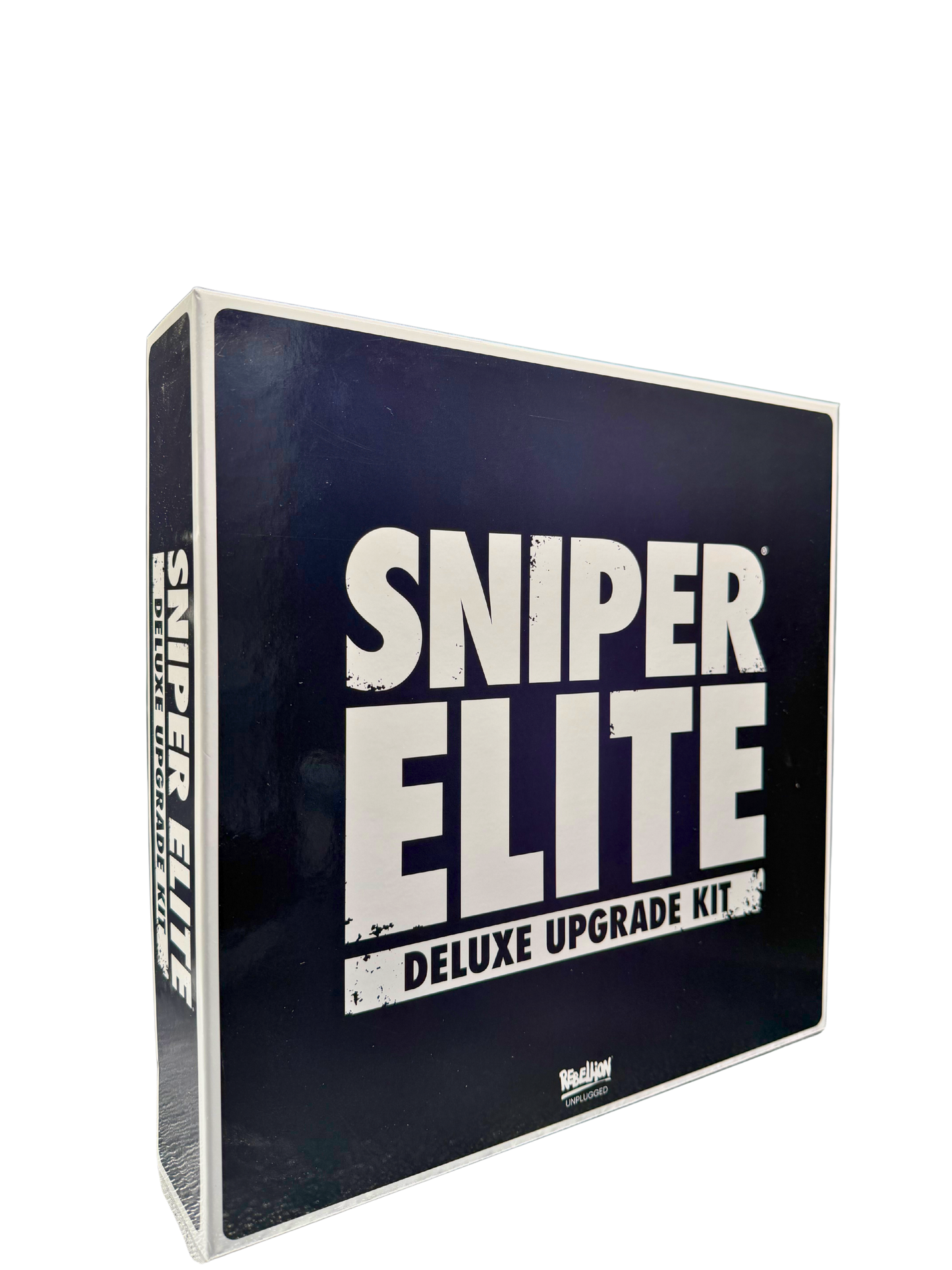 Sniper Elite: The Board Game + Deluxe Upgrade Kit