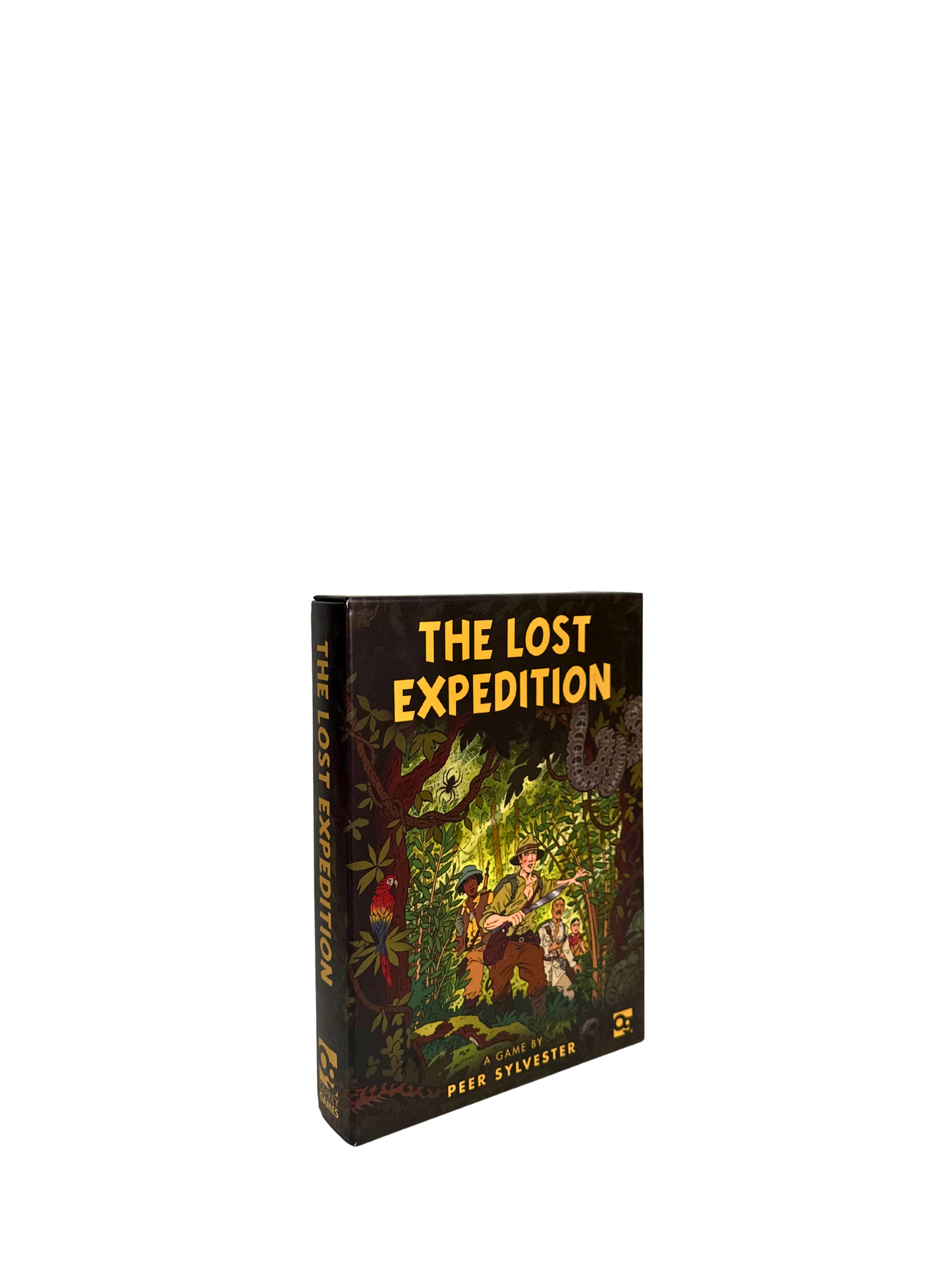 The Lost Expedition