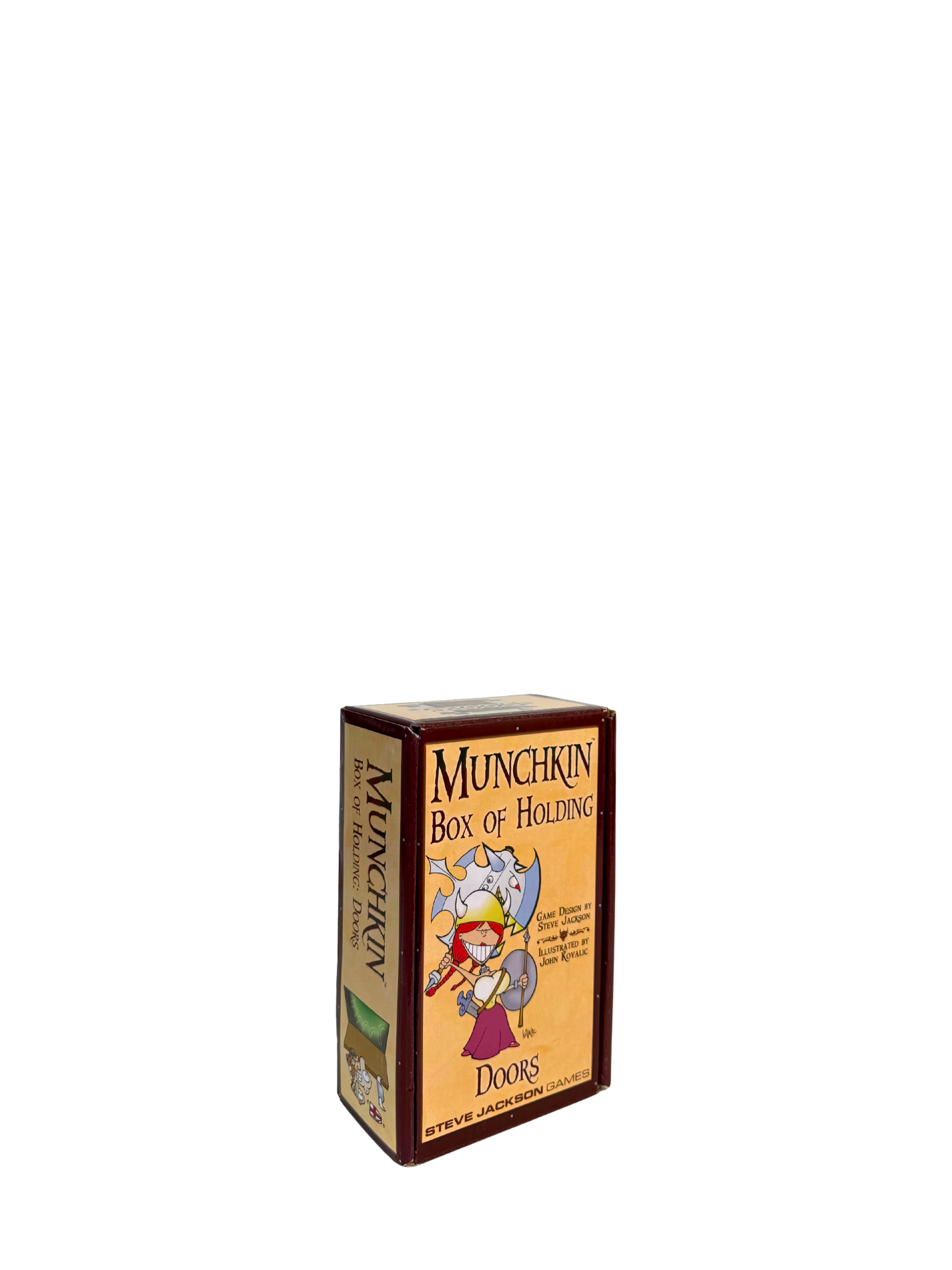 Munchkin + Multiple Expansions