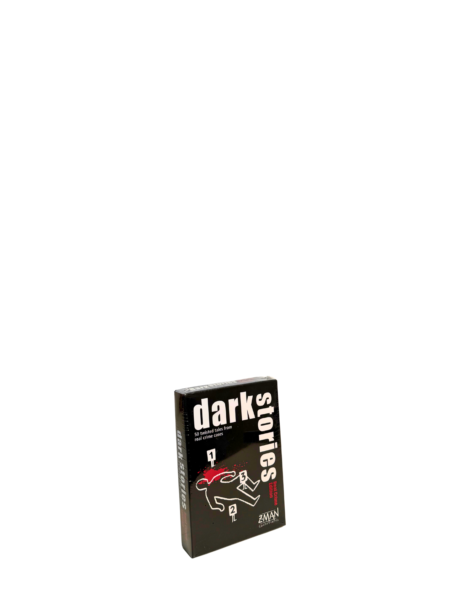 Dark Stories: Real Crime Edition (BNIS)
