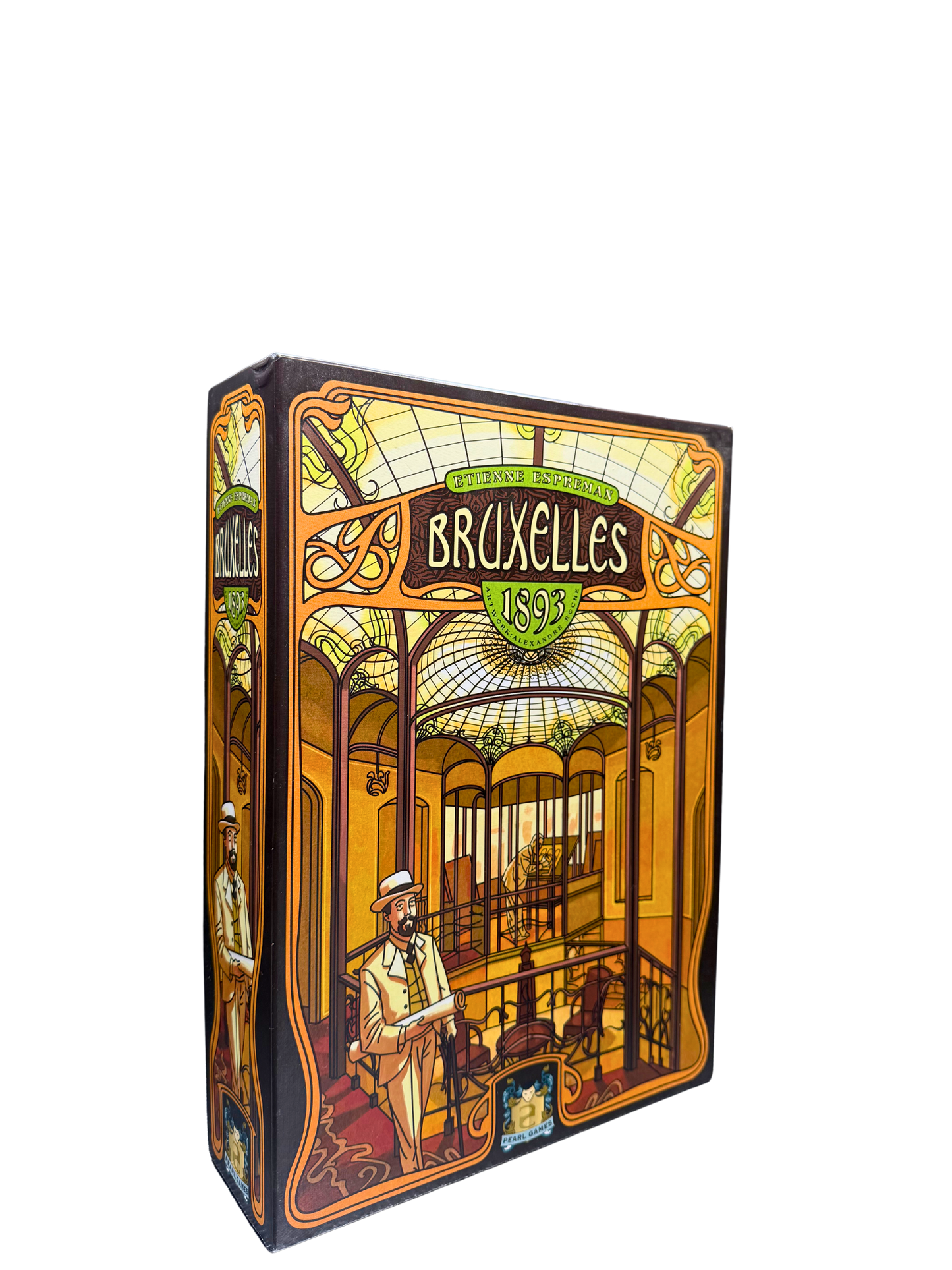 Bruxelles 1893