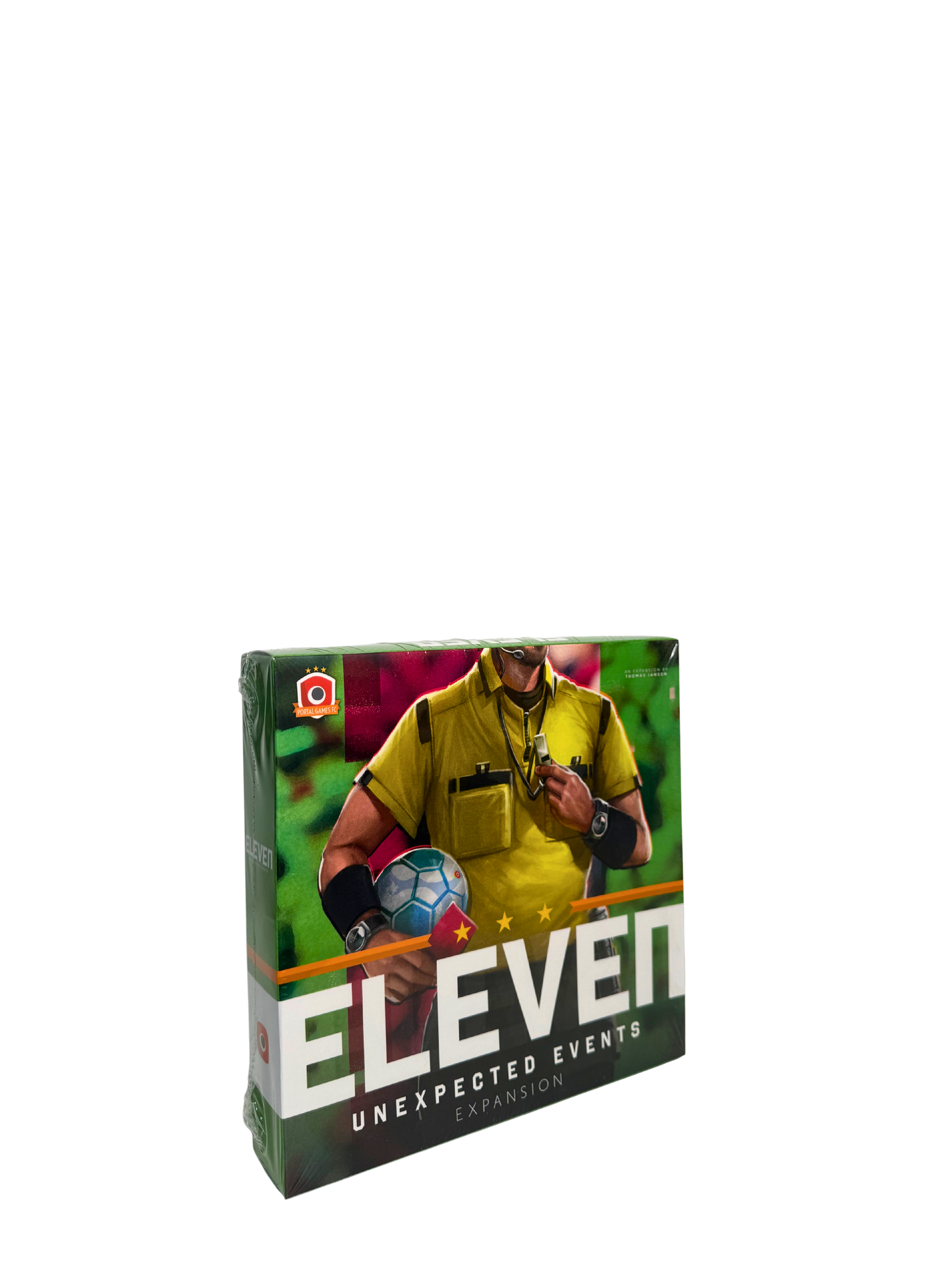 Eleven: Football Manager Board Game Kickstarter + All Expansions + Promos (BNIS)