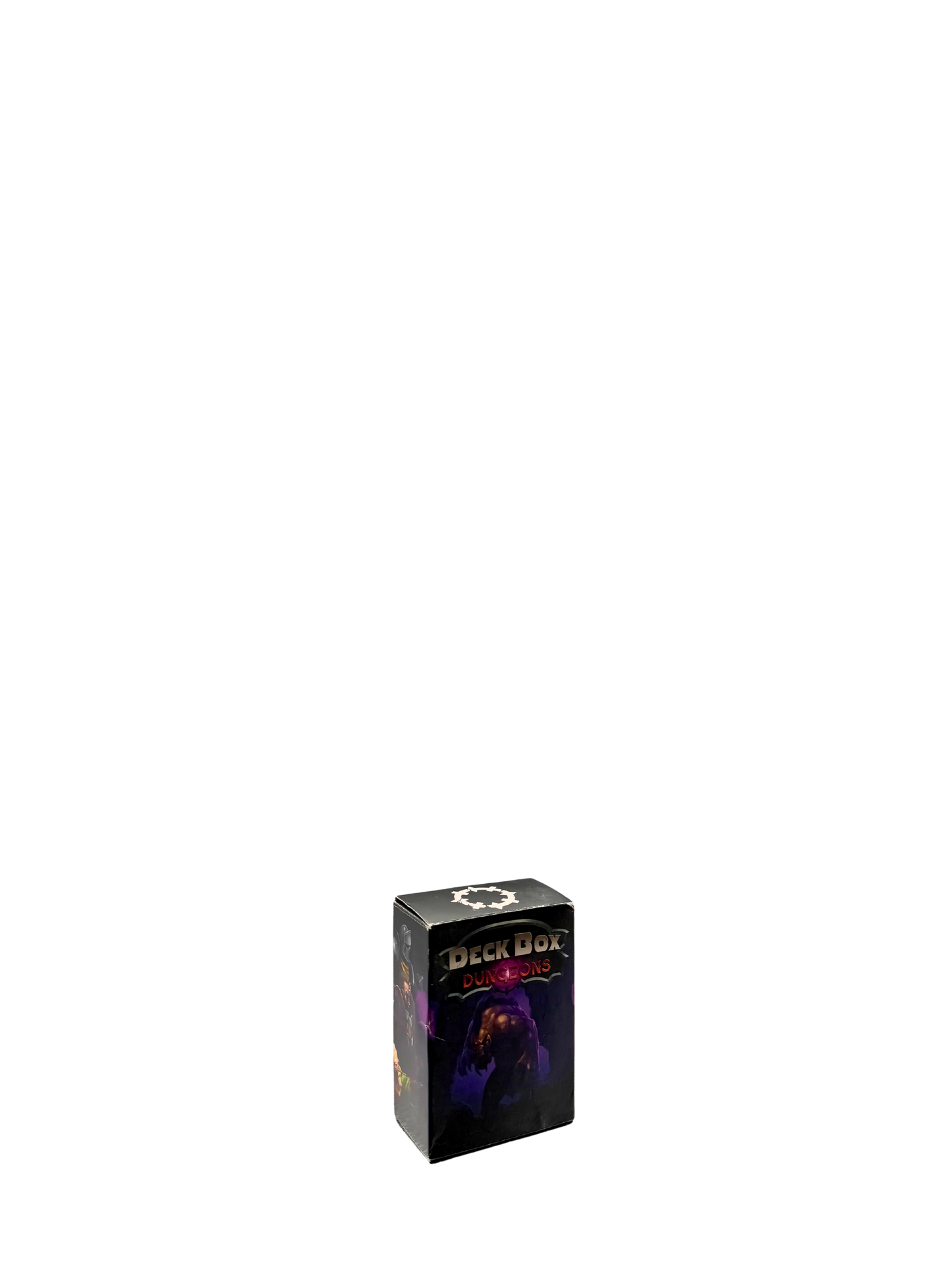Deck Box Dungeons