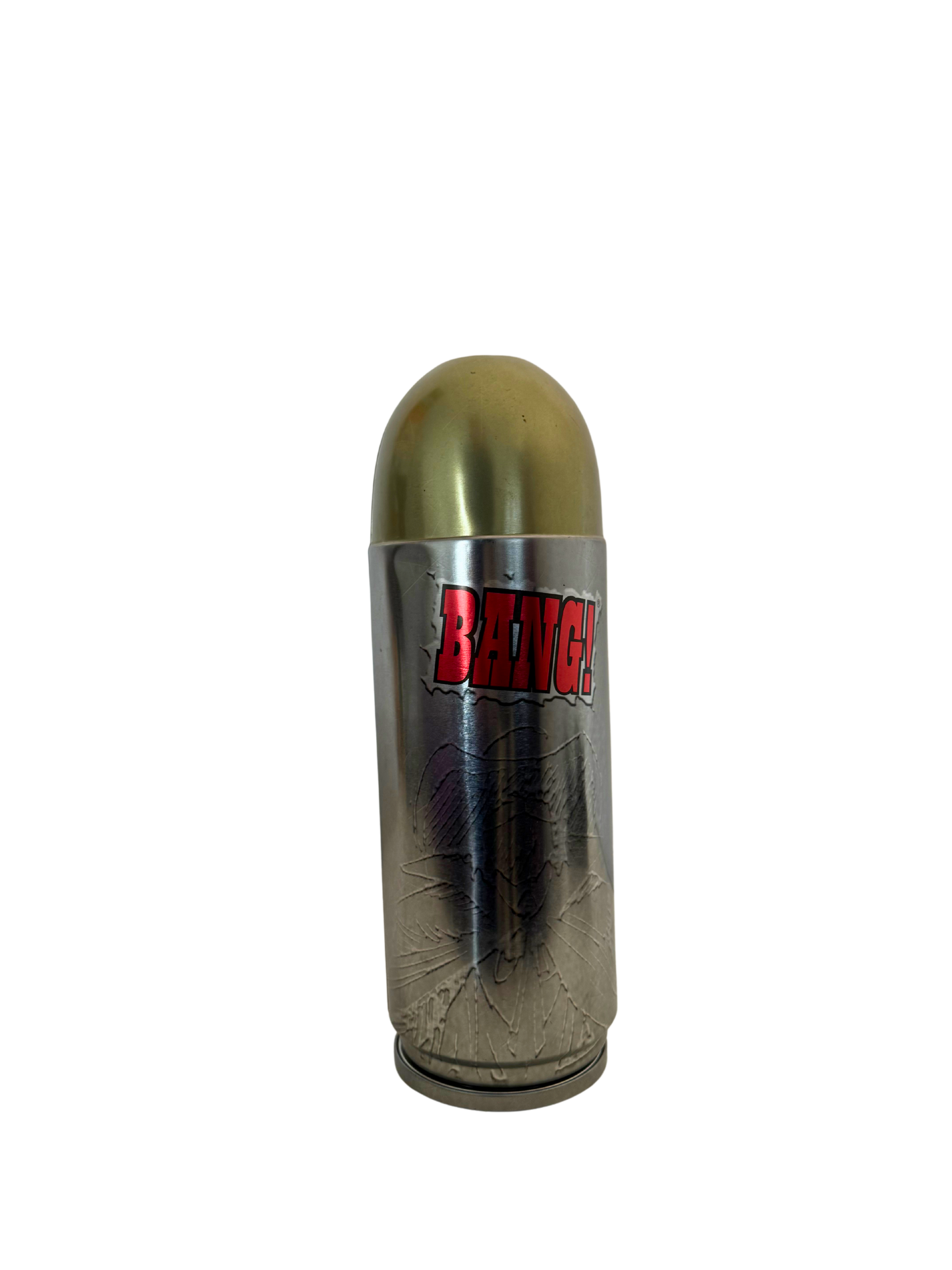 BANG! The Bullet!