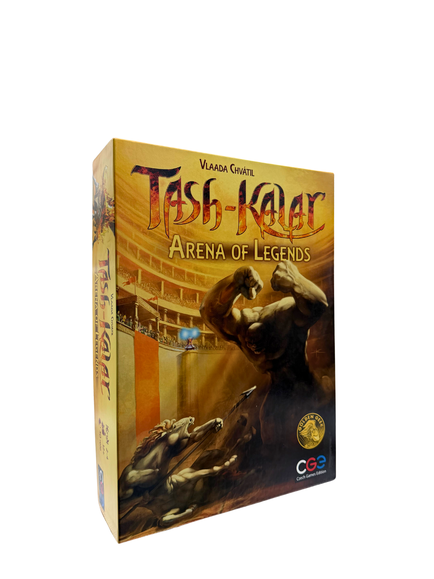 Tash-Kalar: Arena of Legends