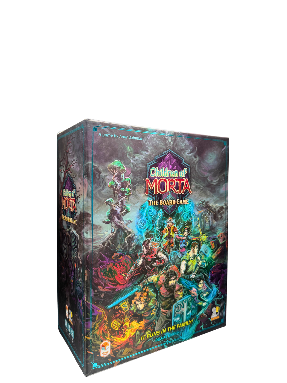 Children of Morta: The Board Game Deluxe Edition