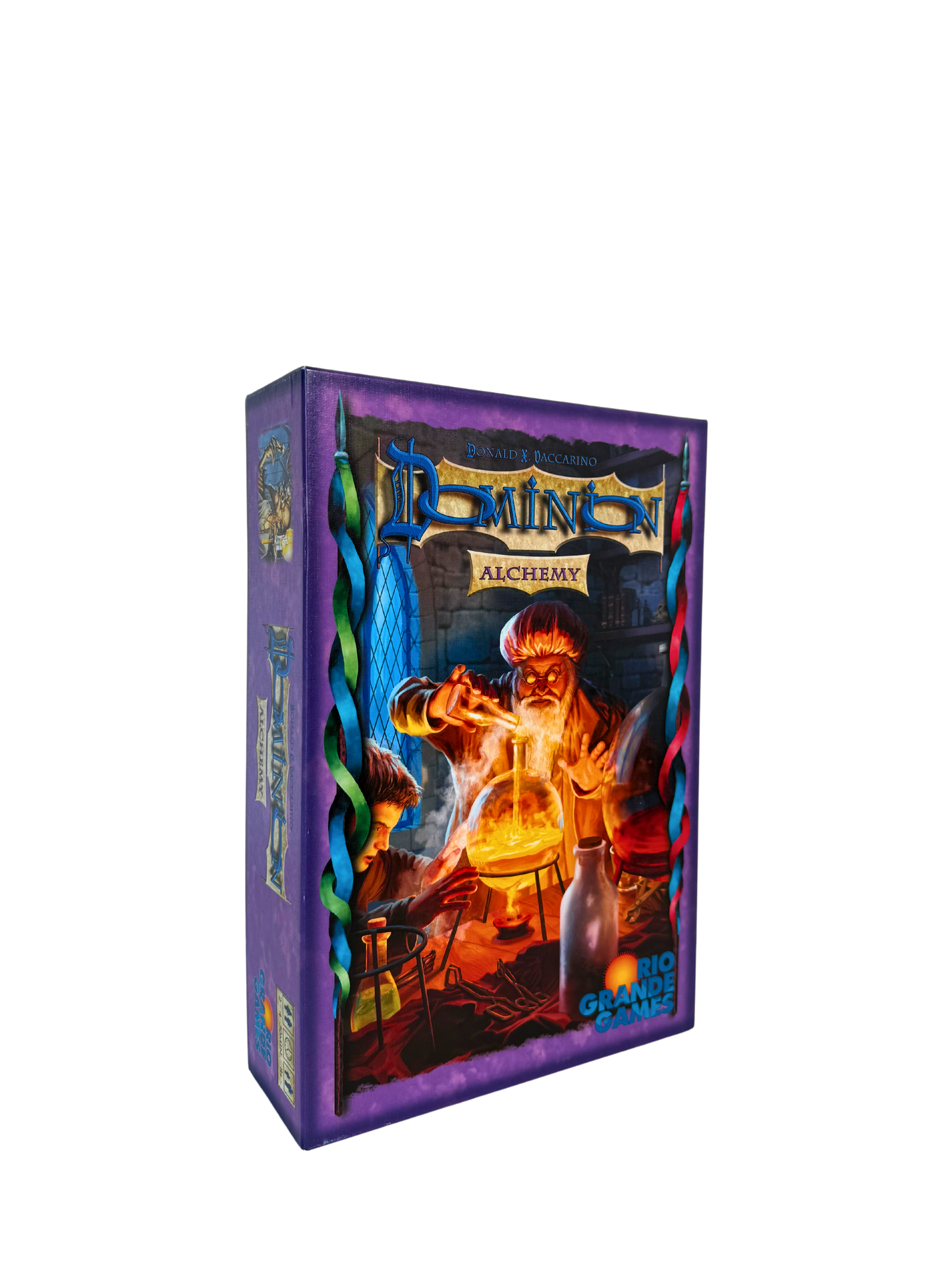 Dominion: Intrigue + Expansion