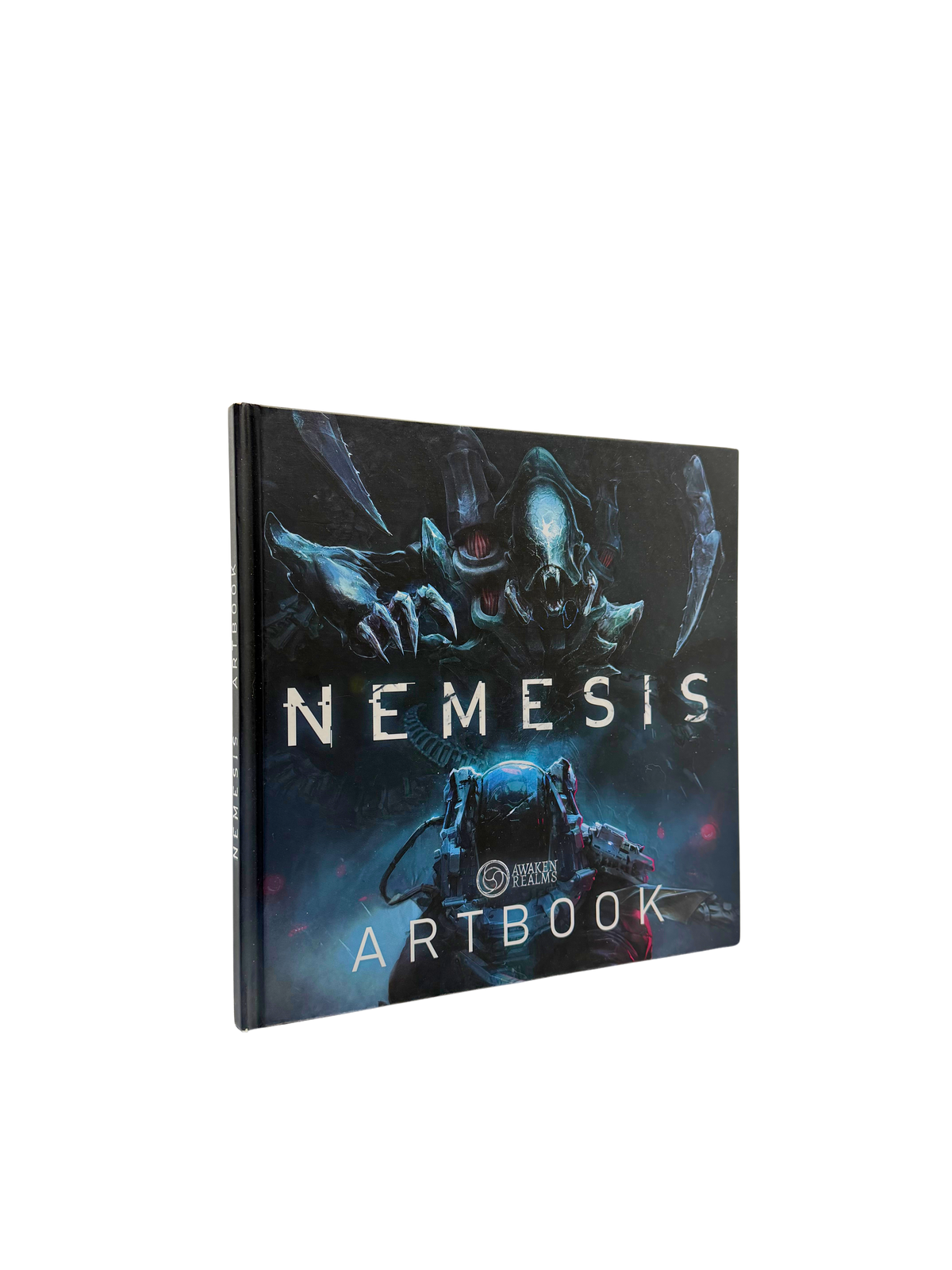 Nemesis (Part Painted High Standard) + Lockdown + Multiple Expansions & Extras
